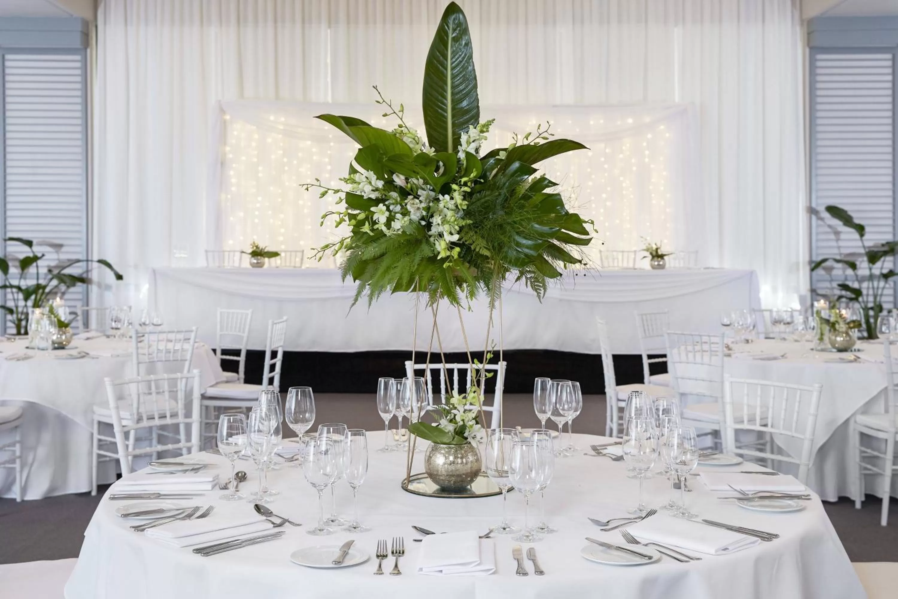 Banquet/Function facilities in JW Marriott Gold Coast Resort & Spa