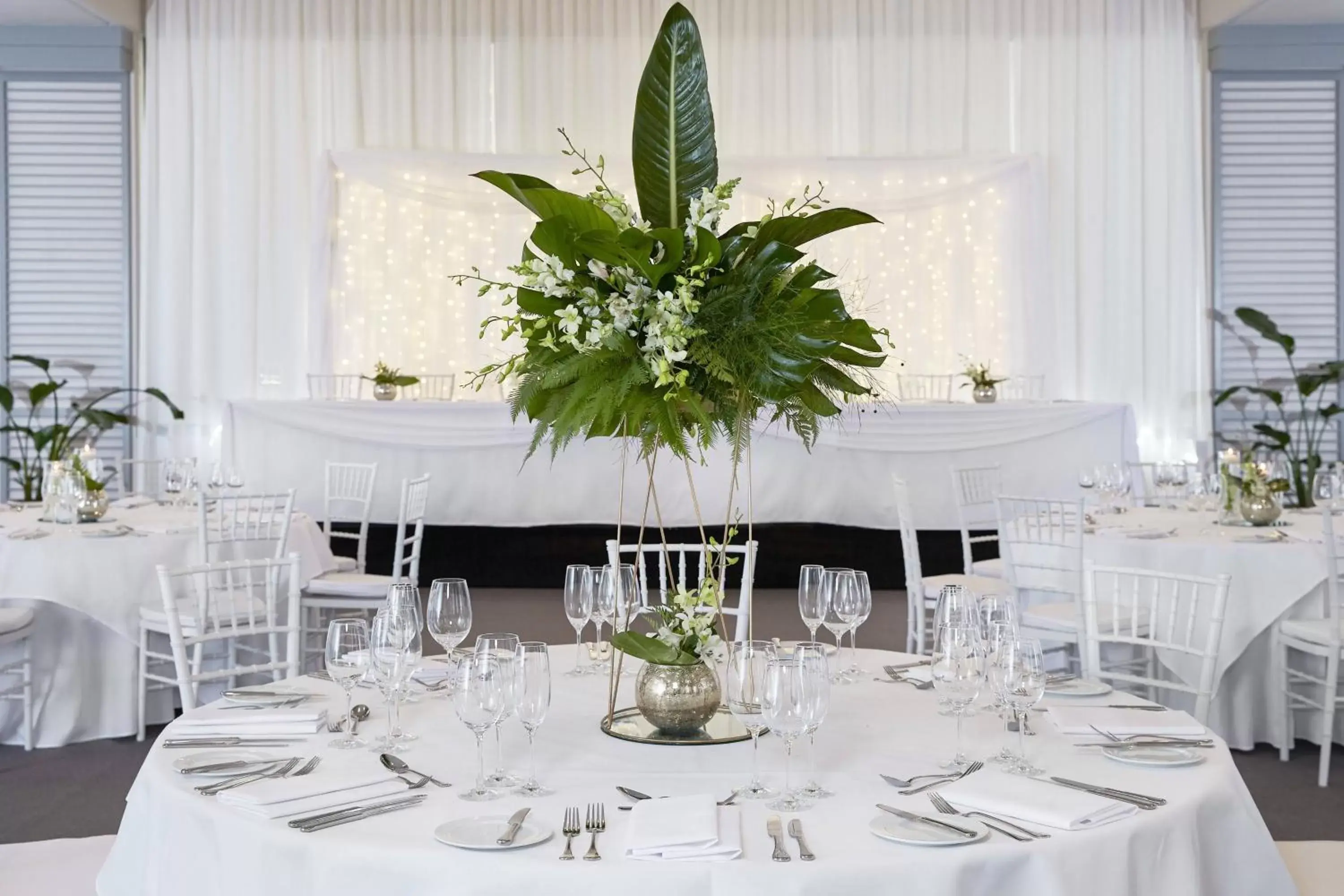 Banquet/Function facilities, Restaurant/Places to Eat in JW Marriott Gold Coast Resort & Spa