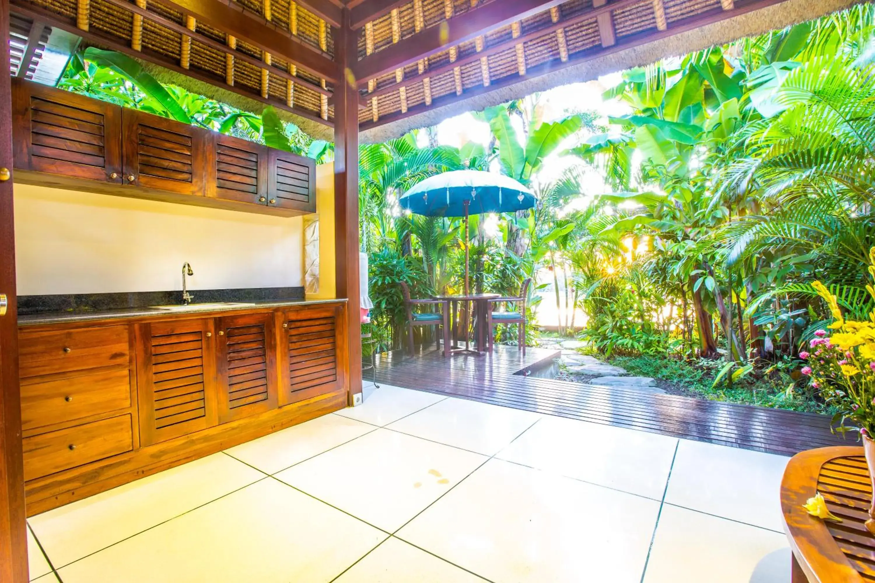 Patio/Outdoor Area in Bali Harmony Villa