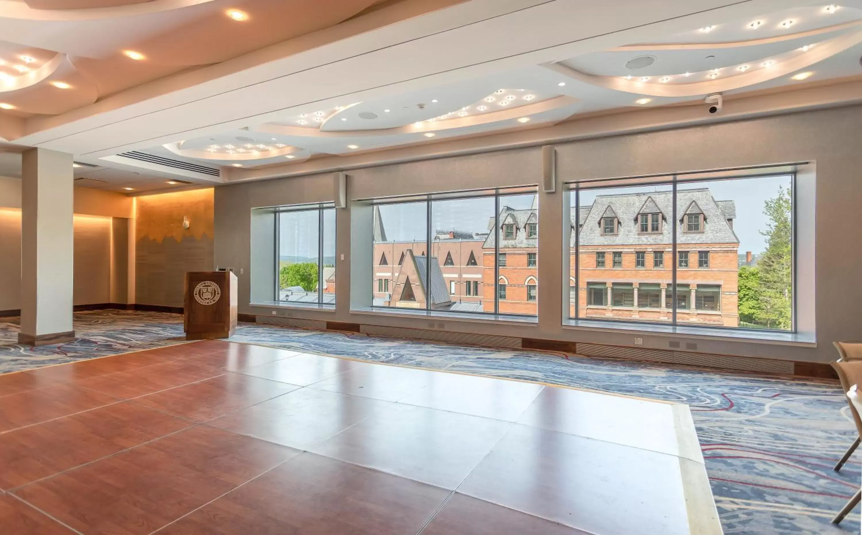 Meeting/conference room in The Statler Hotel at Cornell University