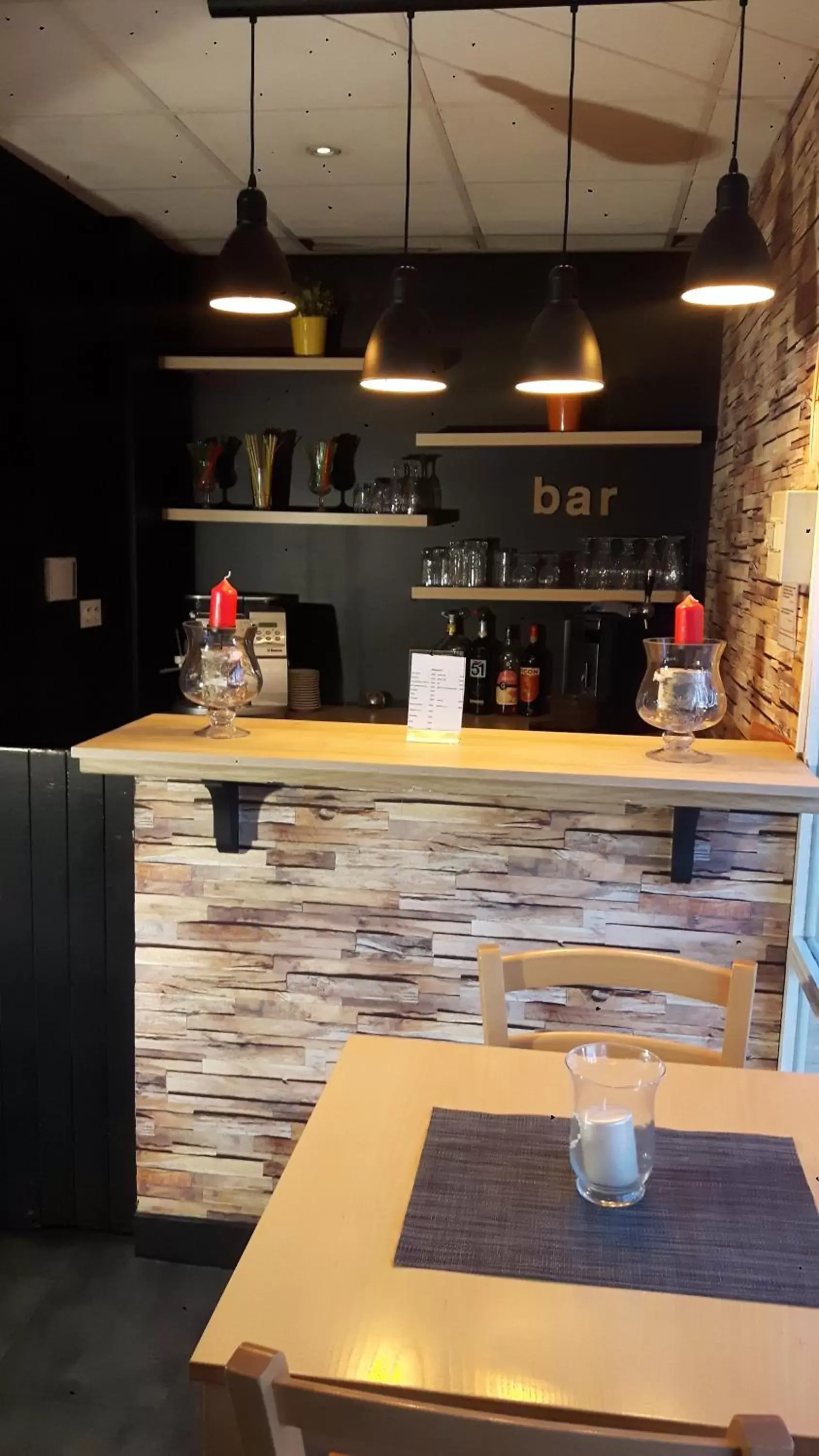 Lounge or bar, Lounge/Bar in Fasthotel Avignon Nord Le Pontet