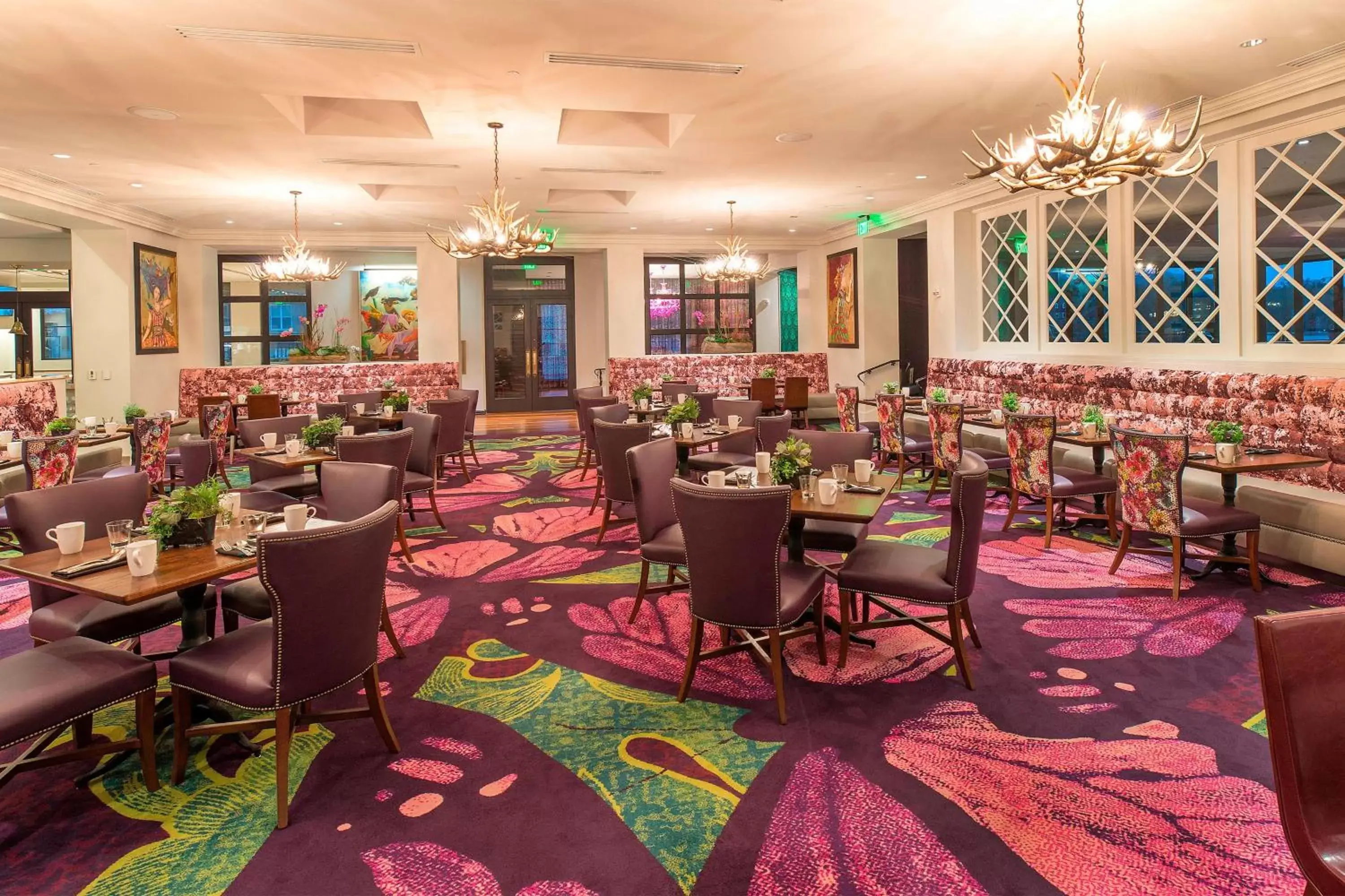 Restaurant/Places to Eat in Grand Bohemian Hotel Mountain Brook, Autograph Collection