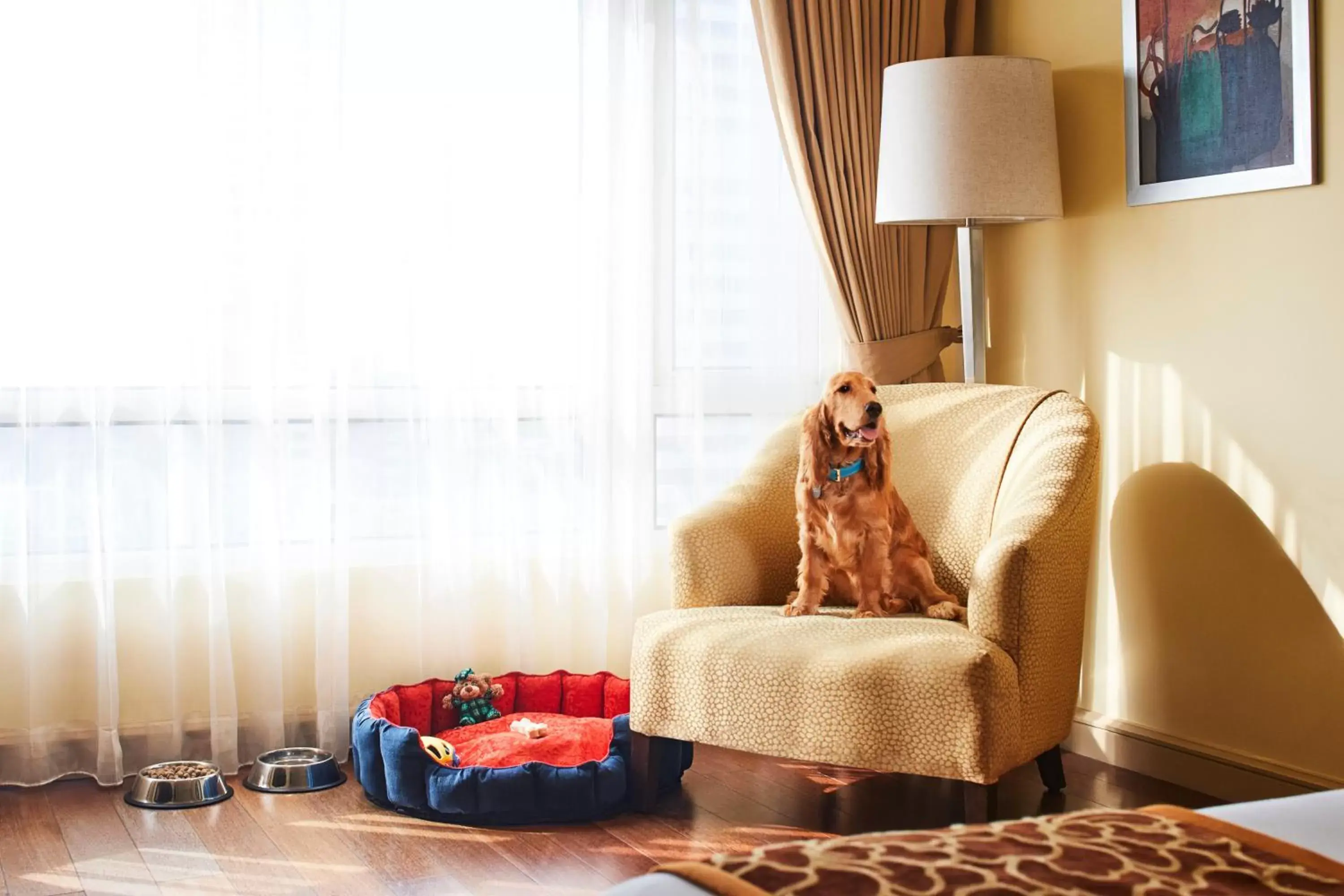 Bed in President - IHCL SeleQtions Bed in President - IHCL SeleQtions