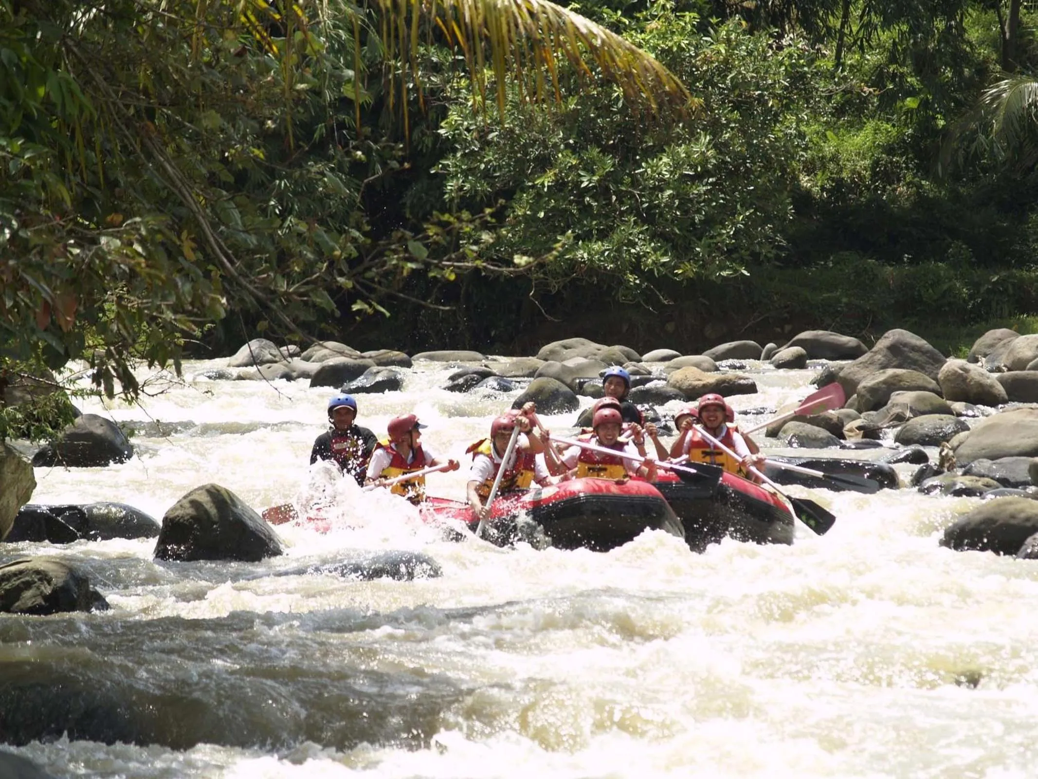 Off site in Prime Plaza Hotel Purwakarta