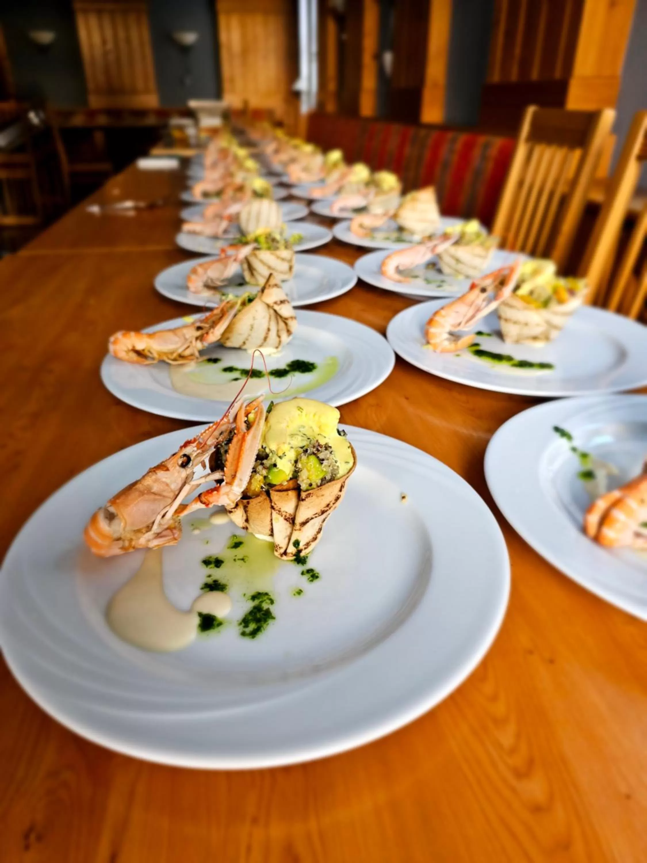 Restaurant/places to eat in Gasthof Klement