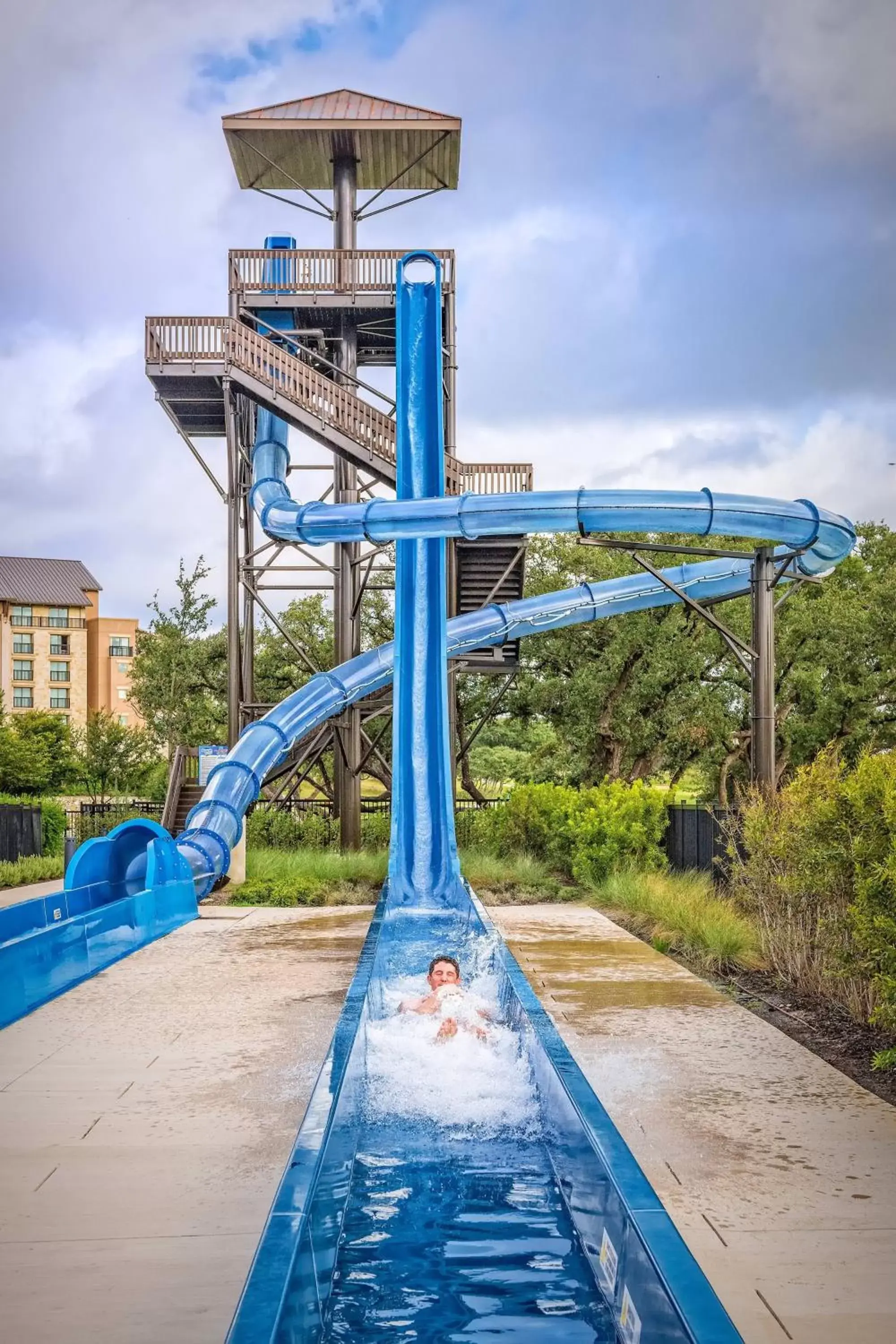 Fitness centre/facilities in JW Marriott San Antonio Hill Country Resort & Spa