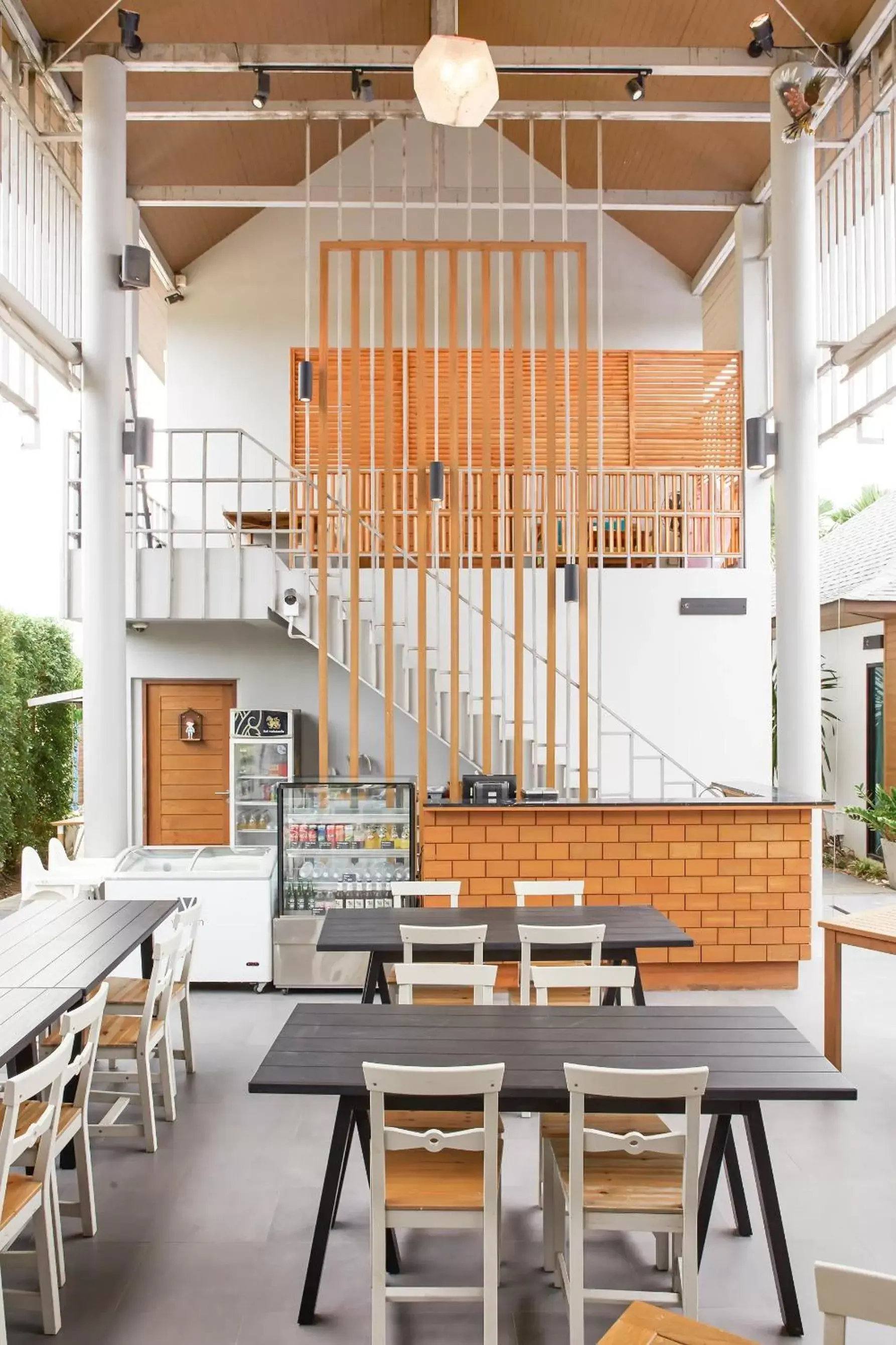 Facade/entrance in Vann Hua Hin Resort Facade/entrance in Vann Hua Hin Resort