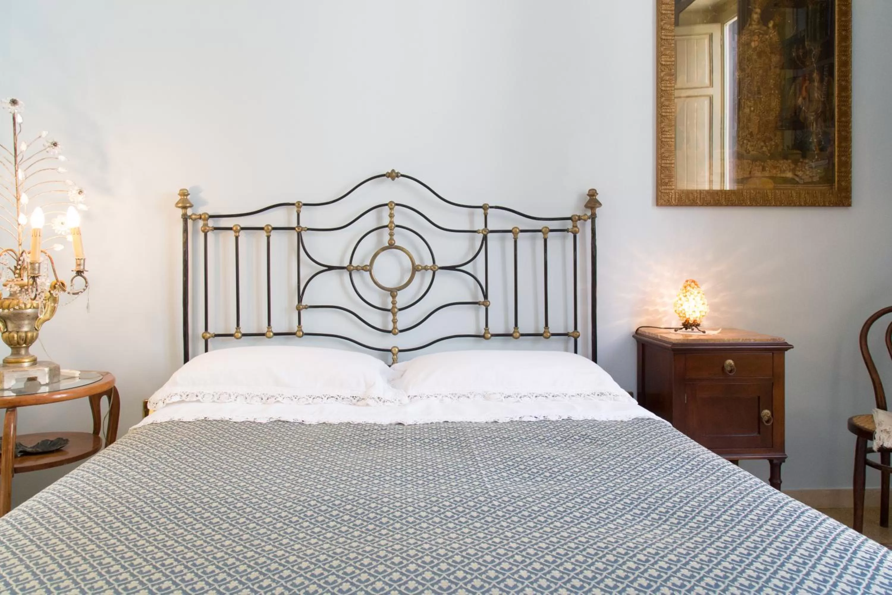 Bed in Dimora La Commare