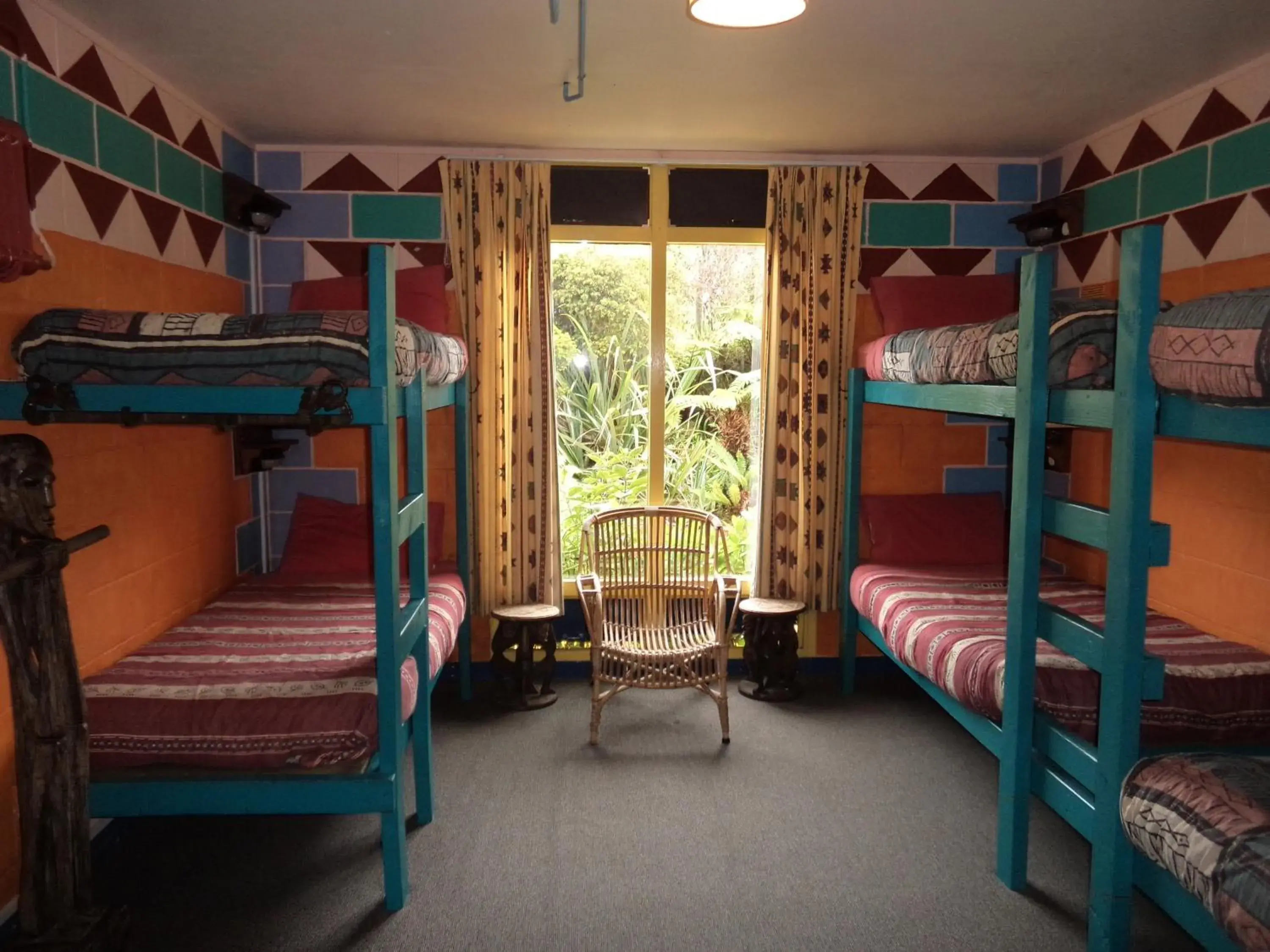 Day, Bunk Bed in Global Village Travellers Lodge