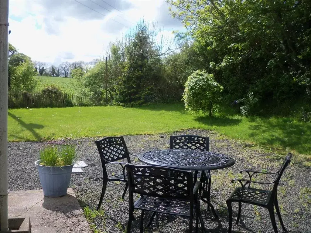 View (from property/room) in Lisnafillan Lodge