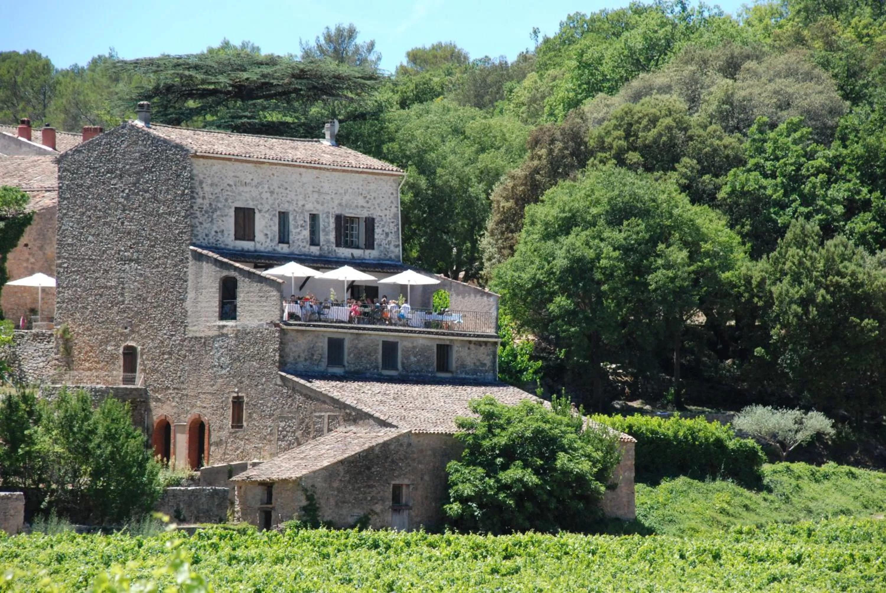 Property building in Le Domaine Saint Martin