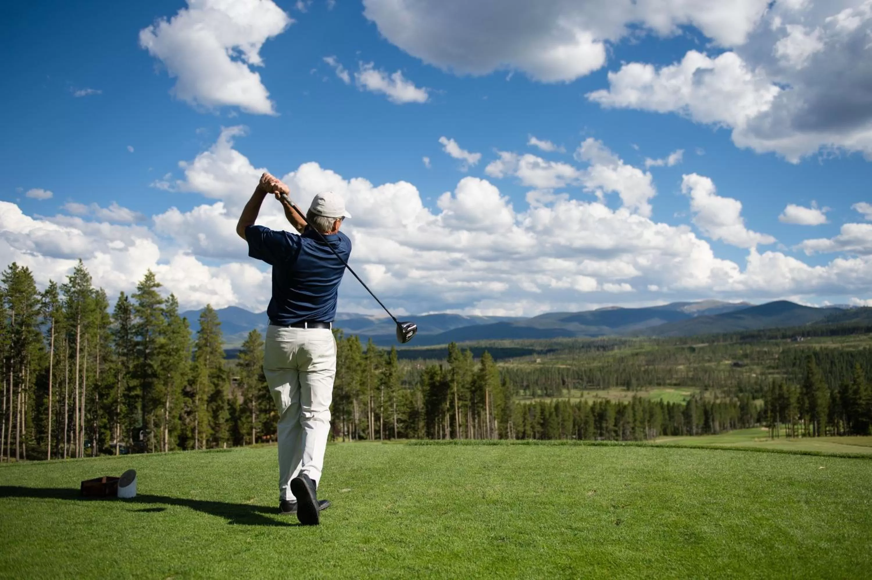 Nearby landmark in Holiday Inn Express Hotel & Suites Fraser Winter Park Area by IHG