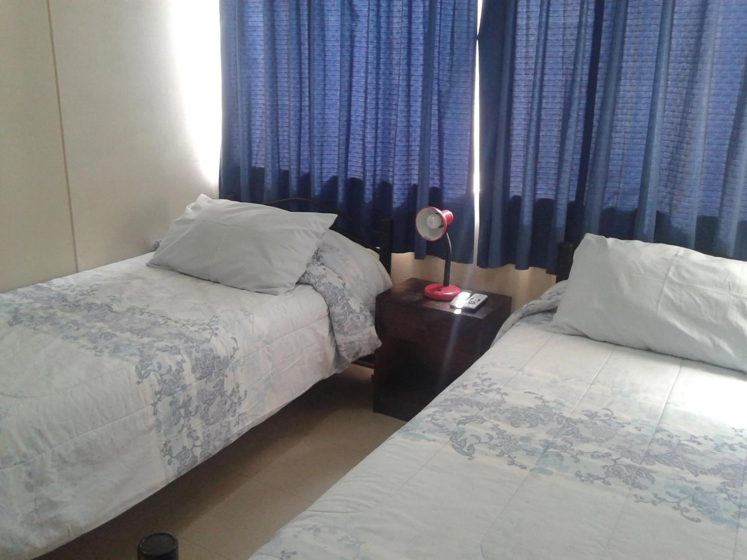 Bed in Hostal Americano