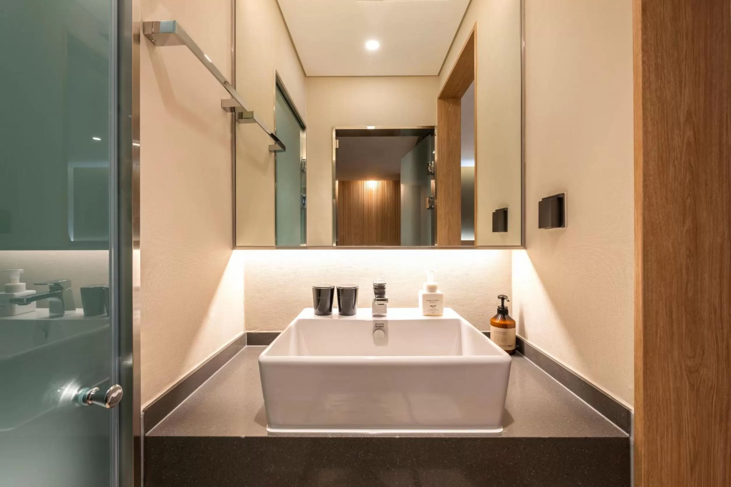 Bathroom in Hotel Foret The Spa