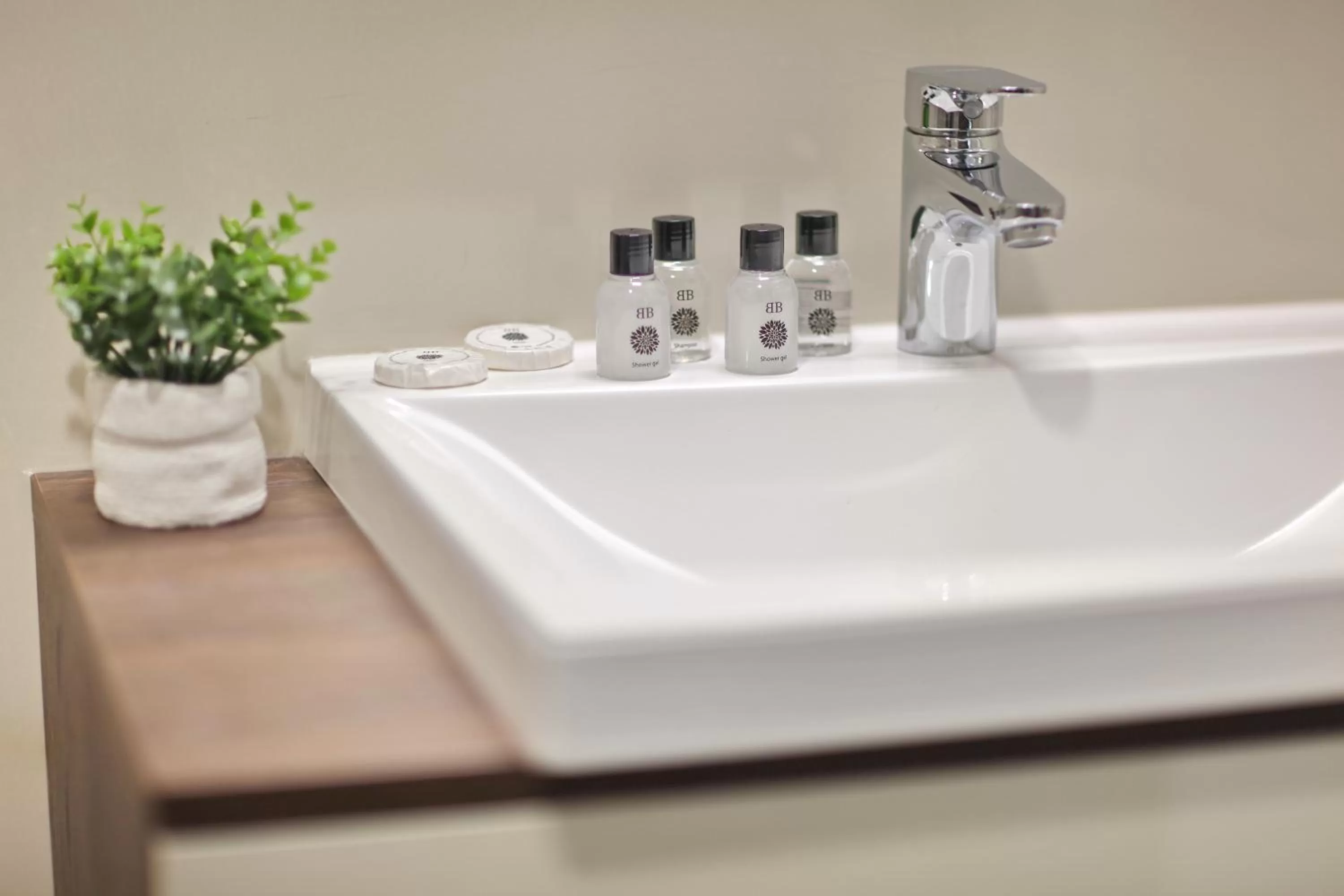 Bathroom in Royal Residence