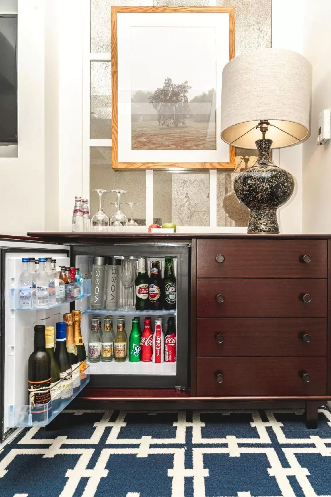 Lounge or bar in el PRADO Lounge or bar in el PRADO