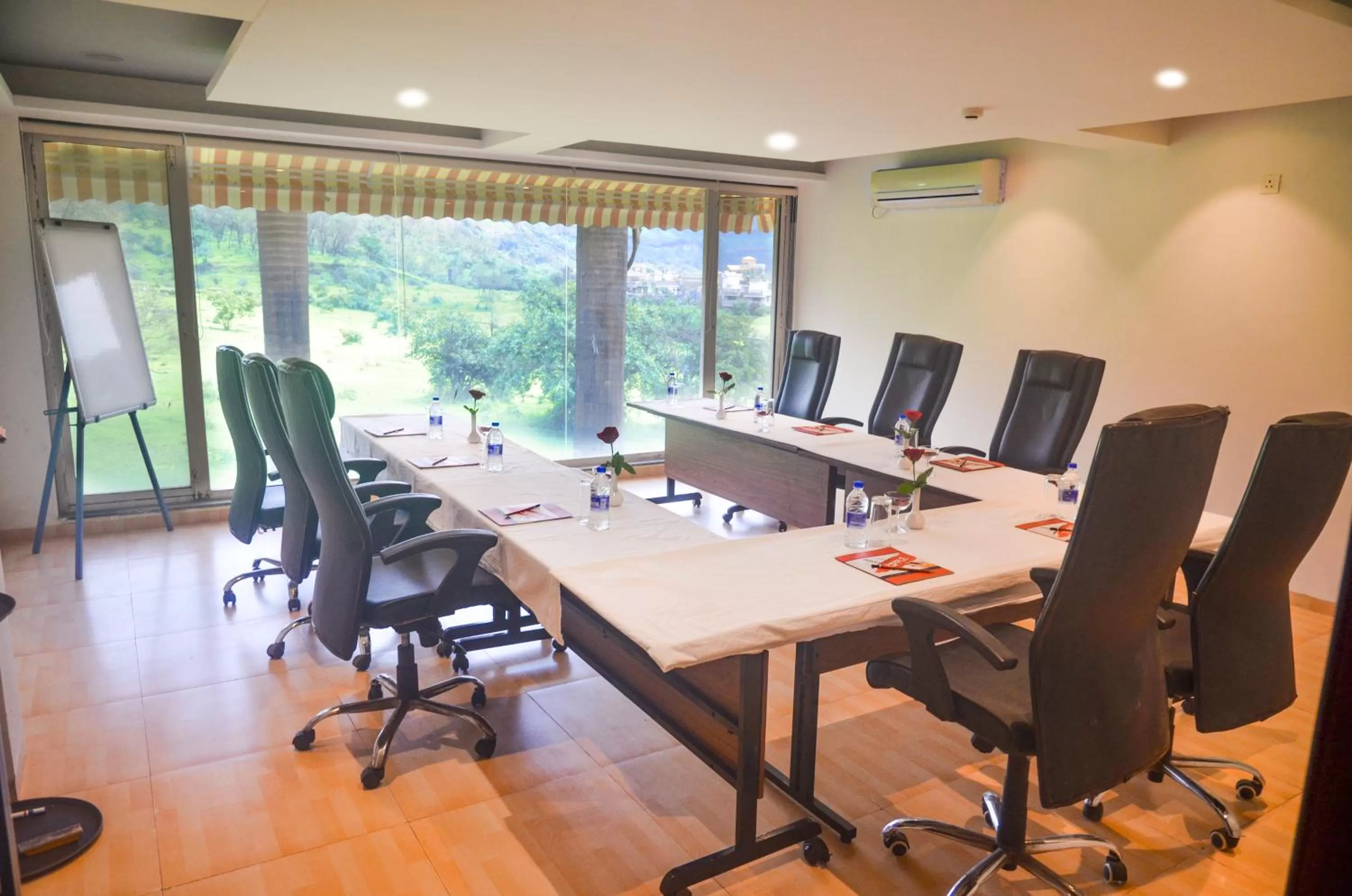 Business facilities in 7 Apple Resort Lonavala