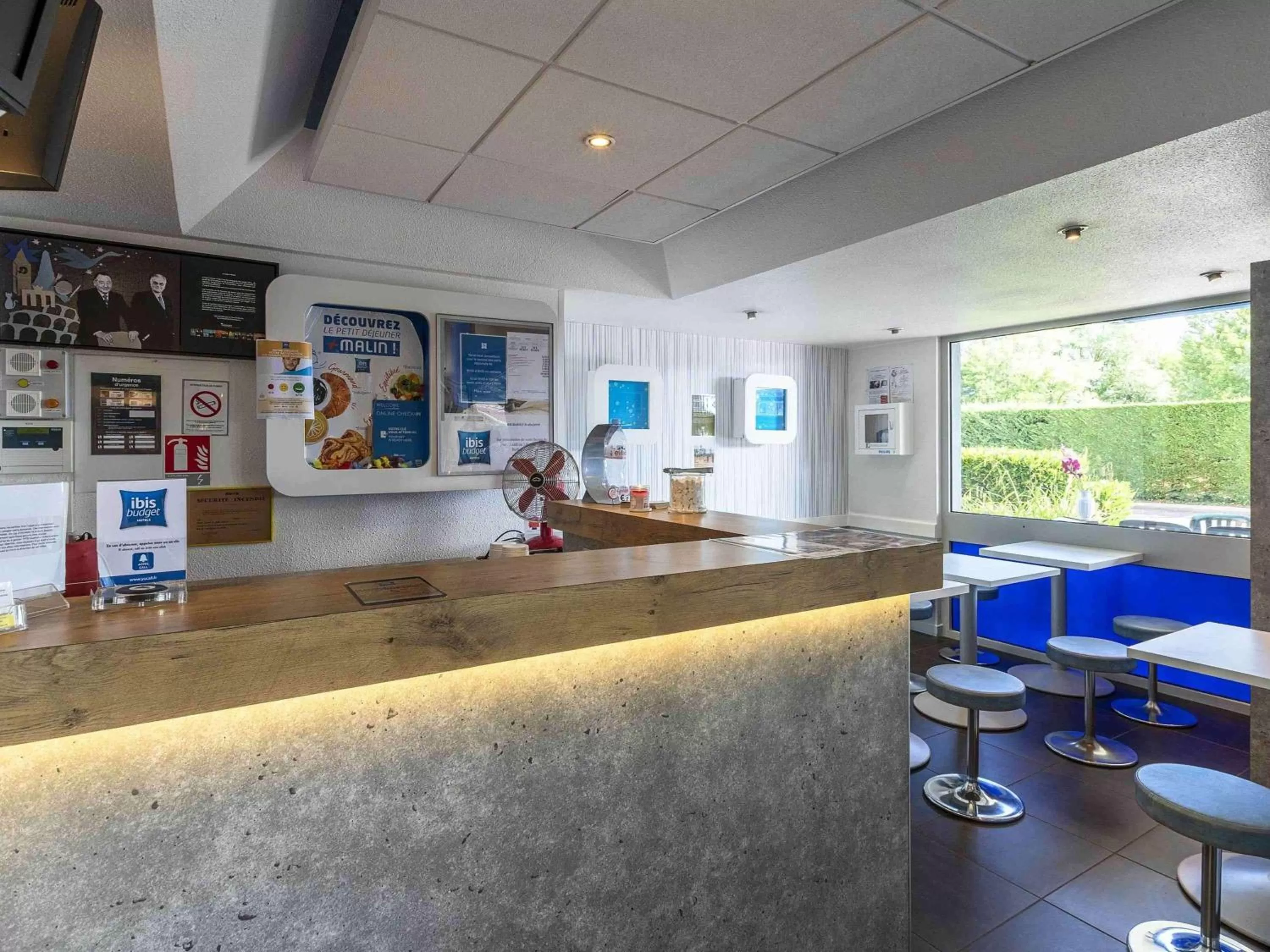 Hotel Ibis Budget Vichy