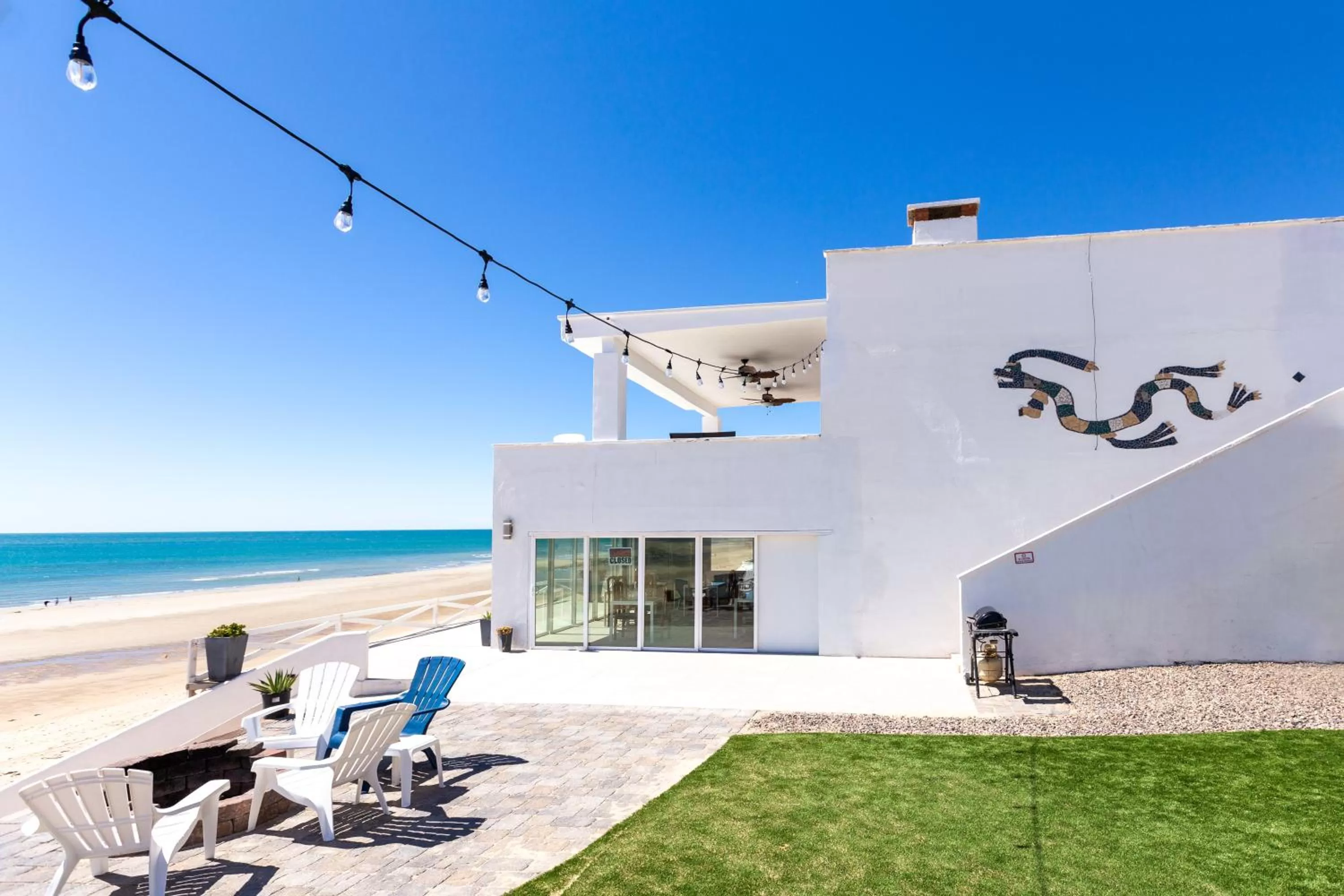 Sea view in Jardin Del Mar