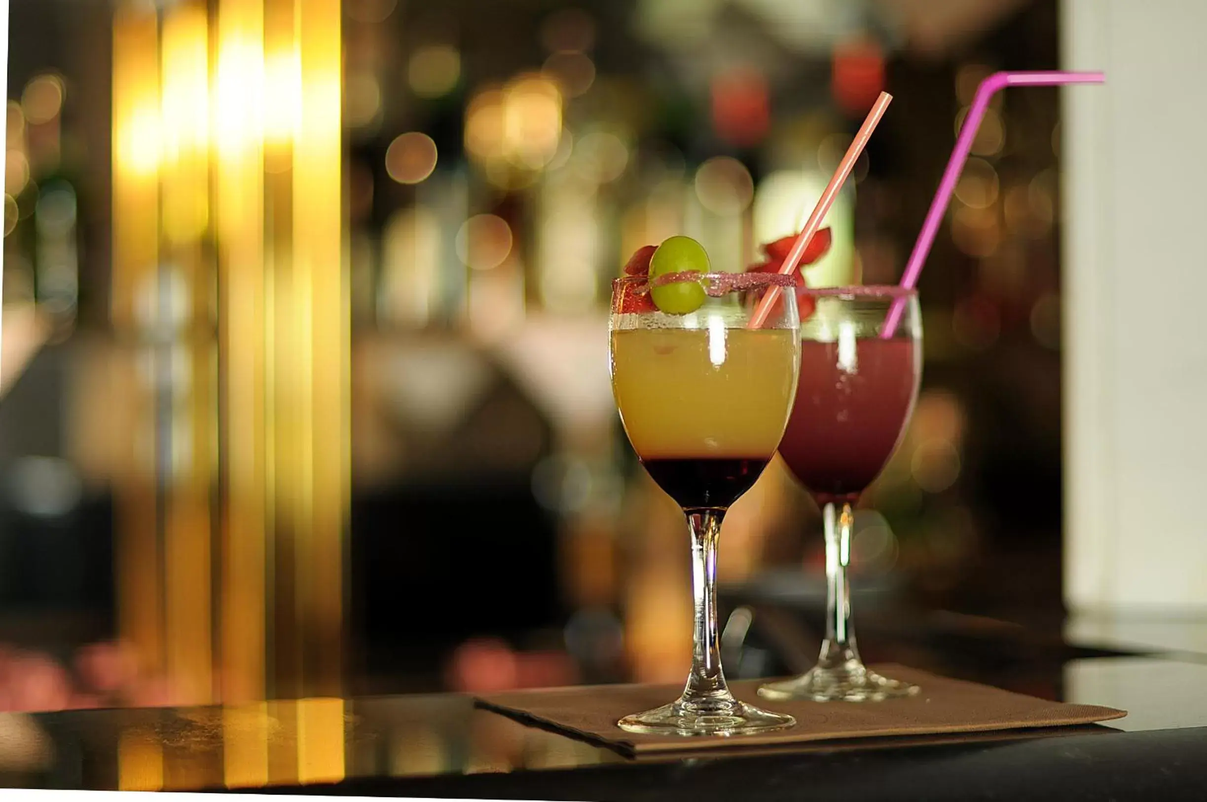 Non alcoholic drinks, Drinks in Hotel Diplomat Palace