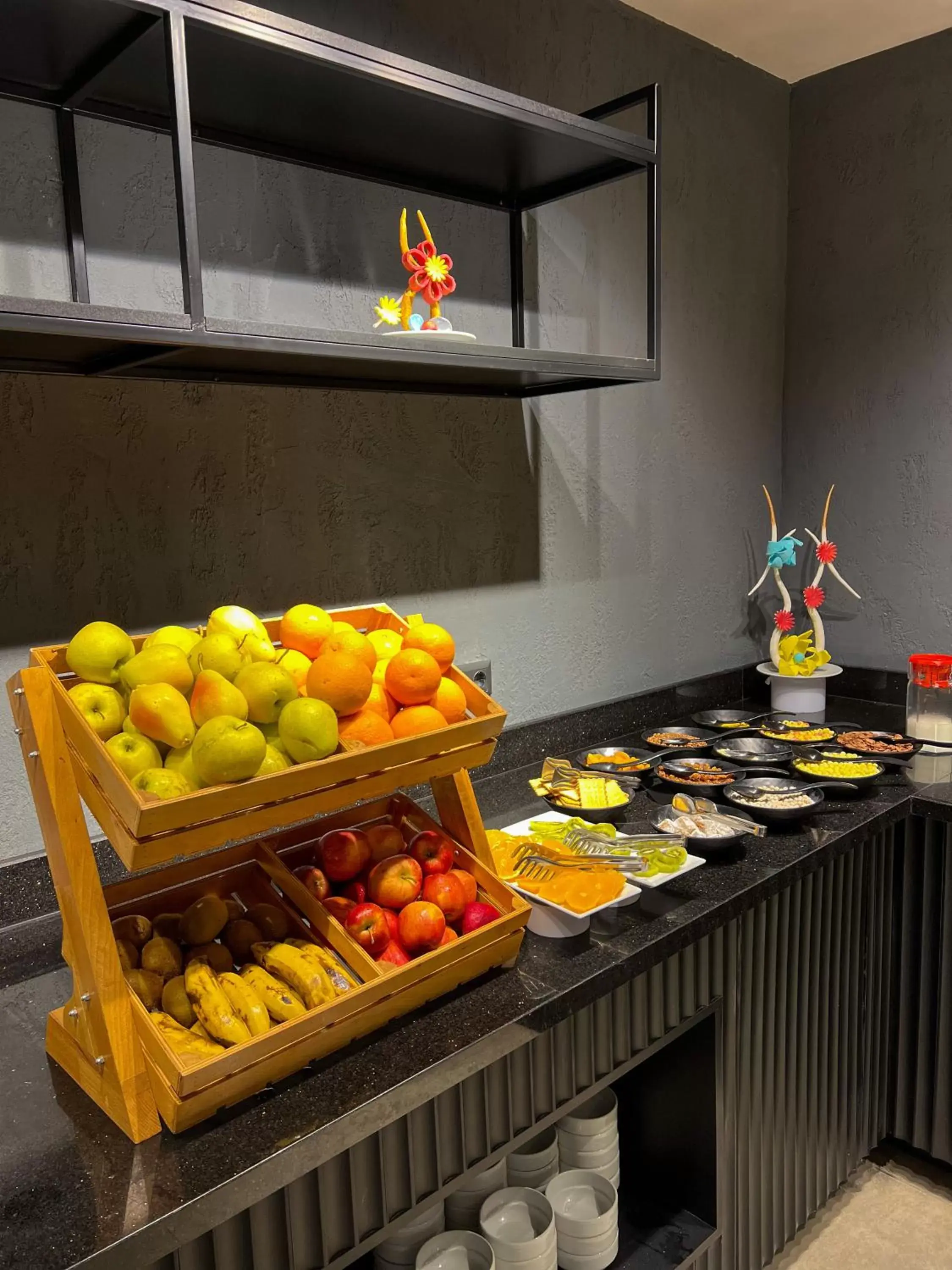 Breakfast in Falcon 1511 Breakfast in Falcon 1511