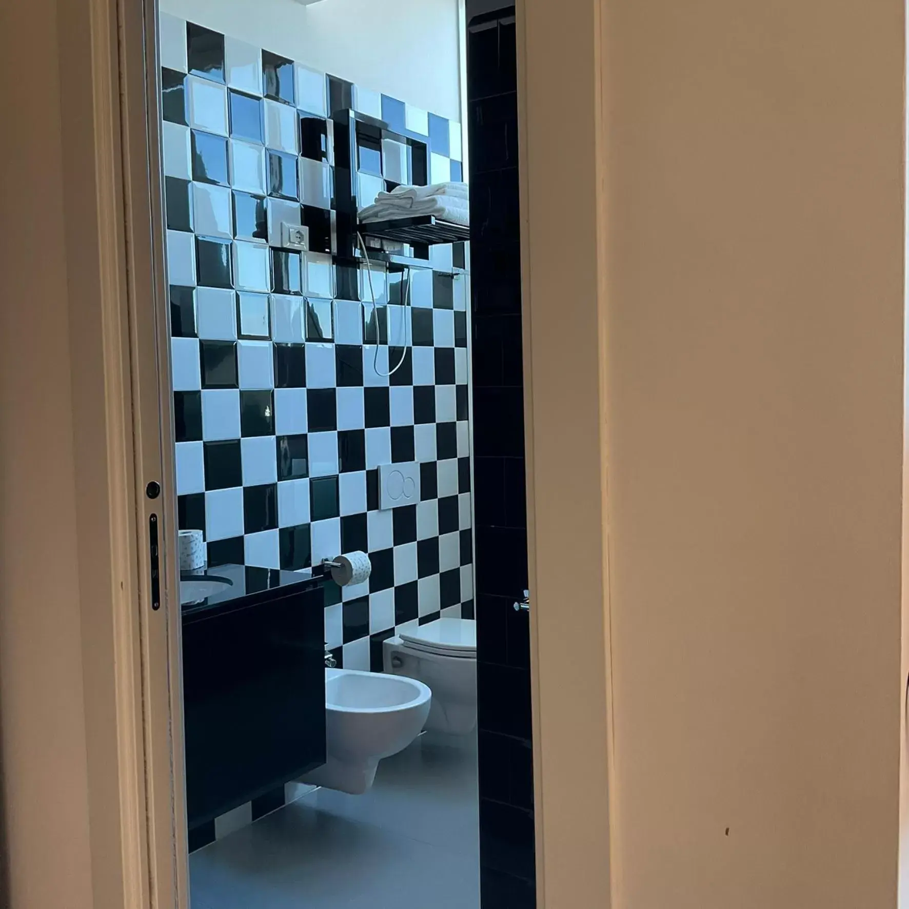 Bathroom in Residence Terminus