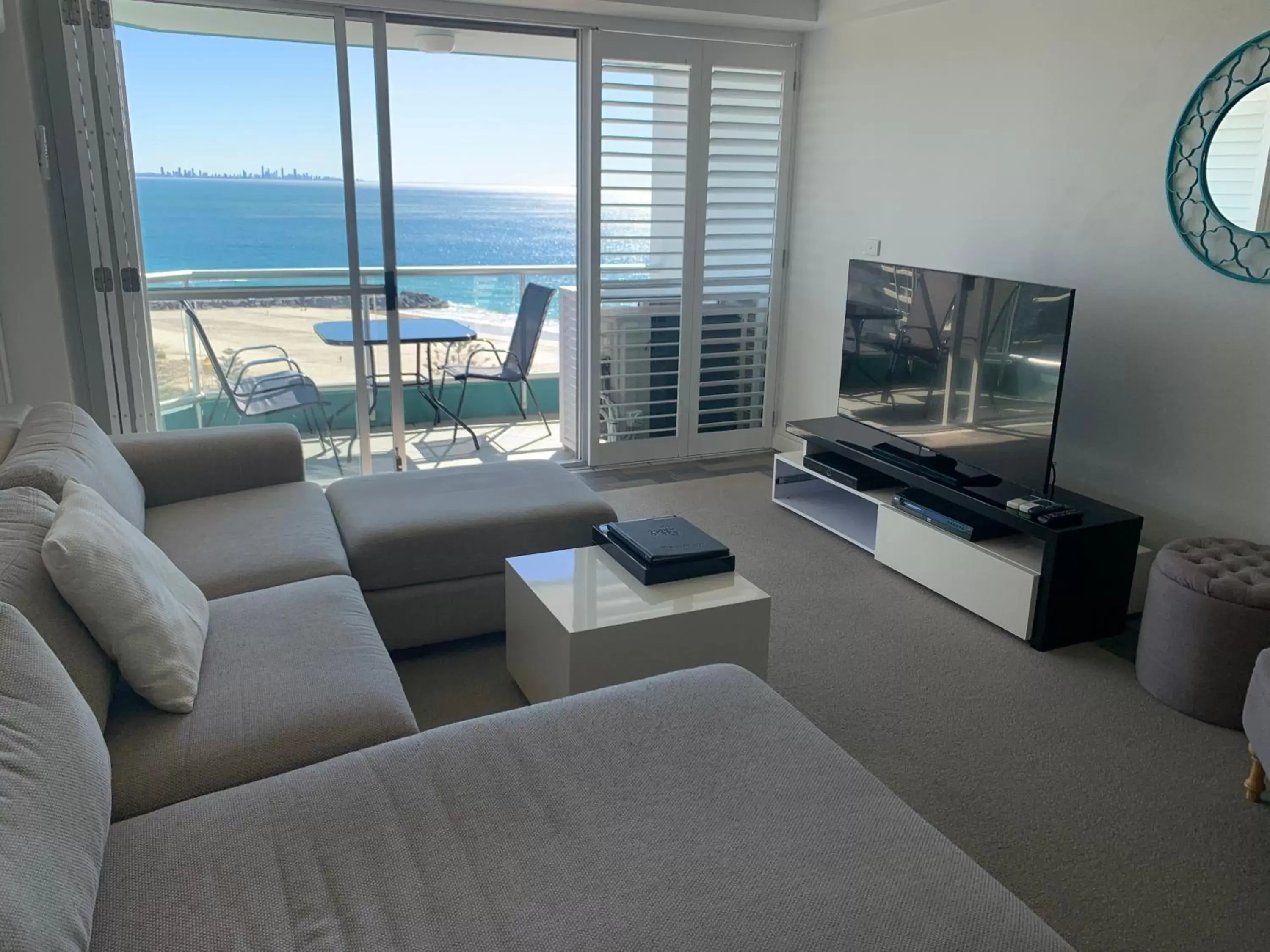 Apartment with Sea View in Ocean Plaza Resort Apartment with Sea View in Ocean Plaza Resort