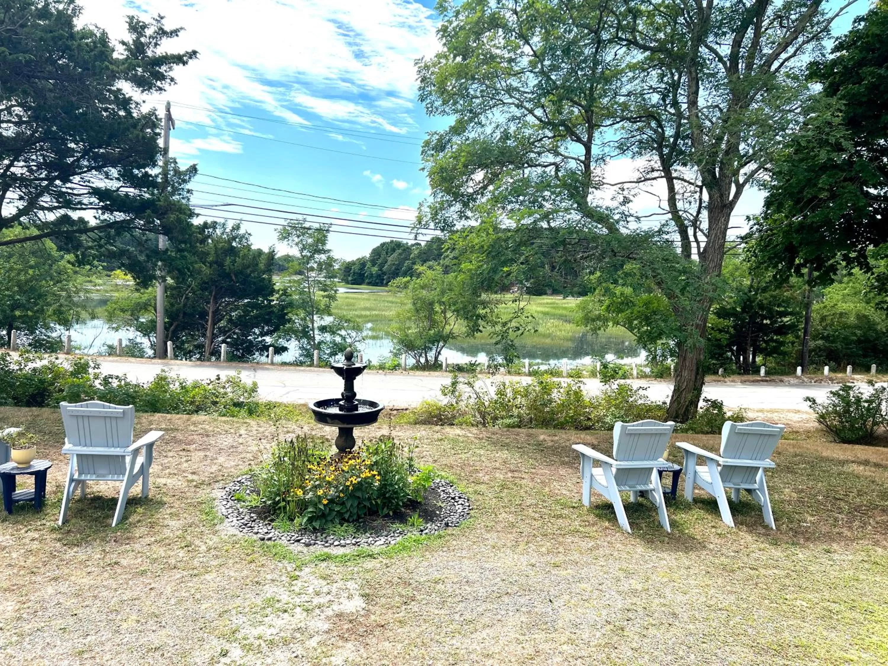 View (from property/room), Garden in Copper Swan