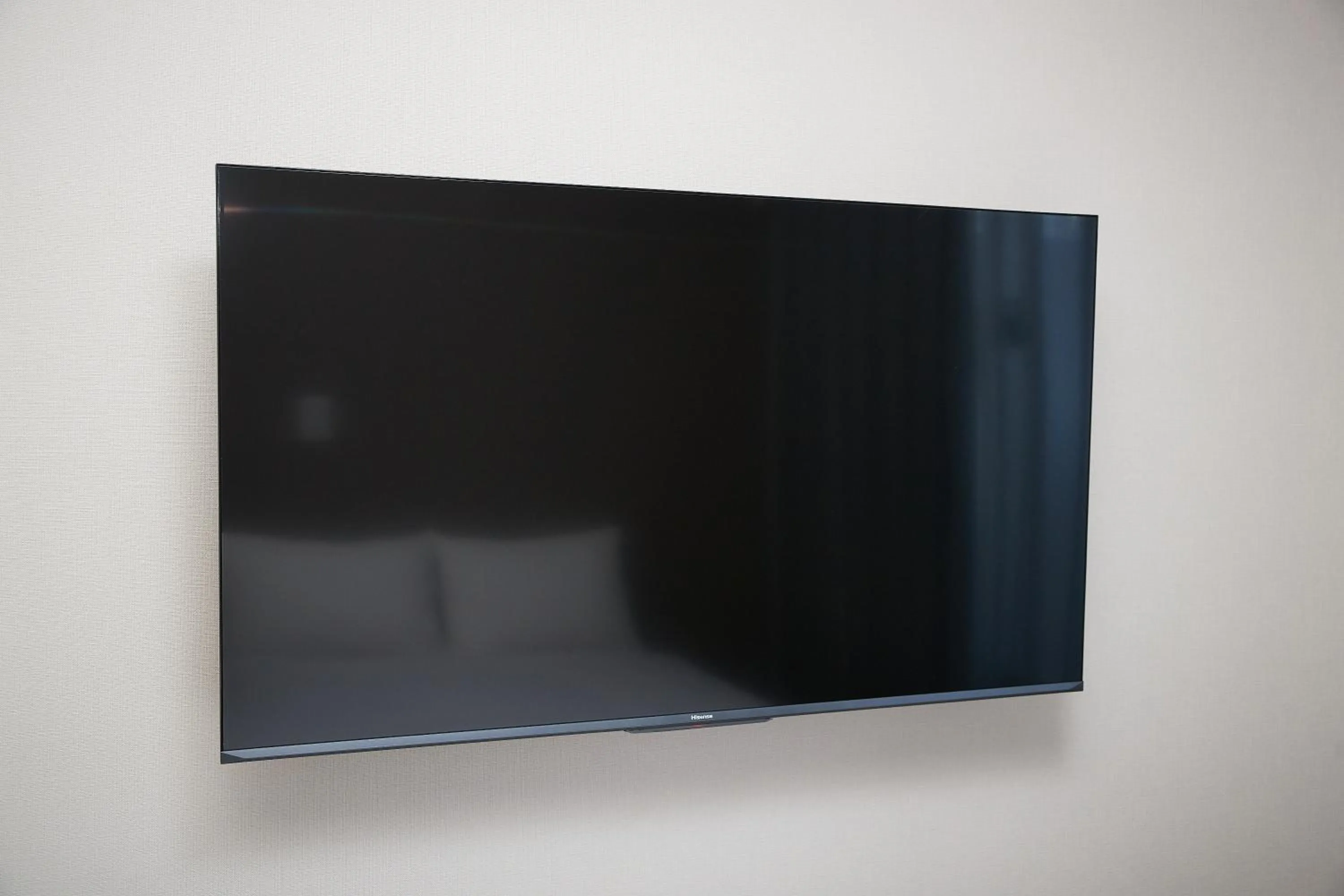 TV and multimedia in New Normal Hotel in NAMINOUE ニューノーマルホテルイン波の上