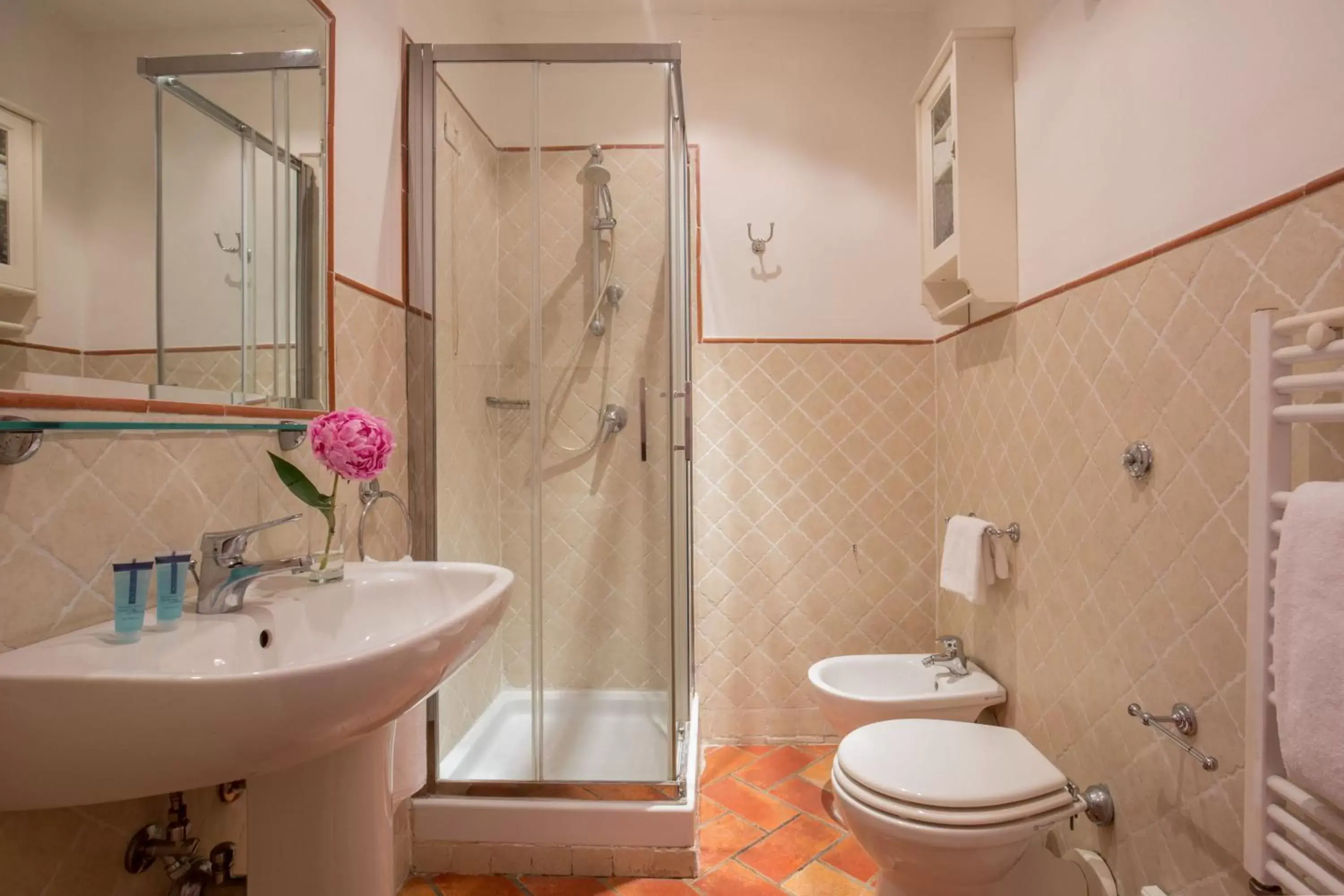 Bathroom in Aenea Superior Inn