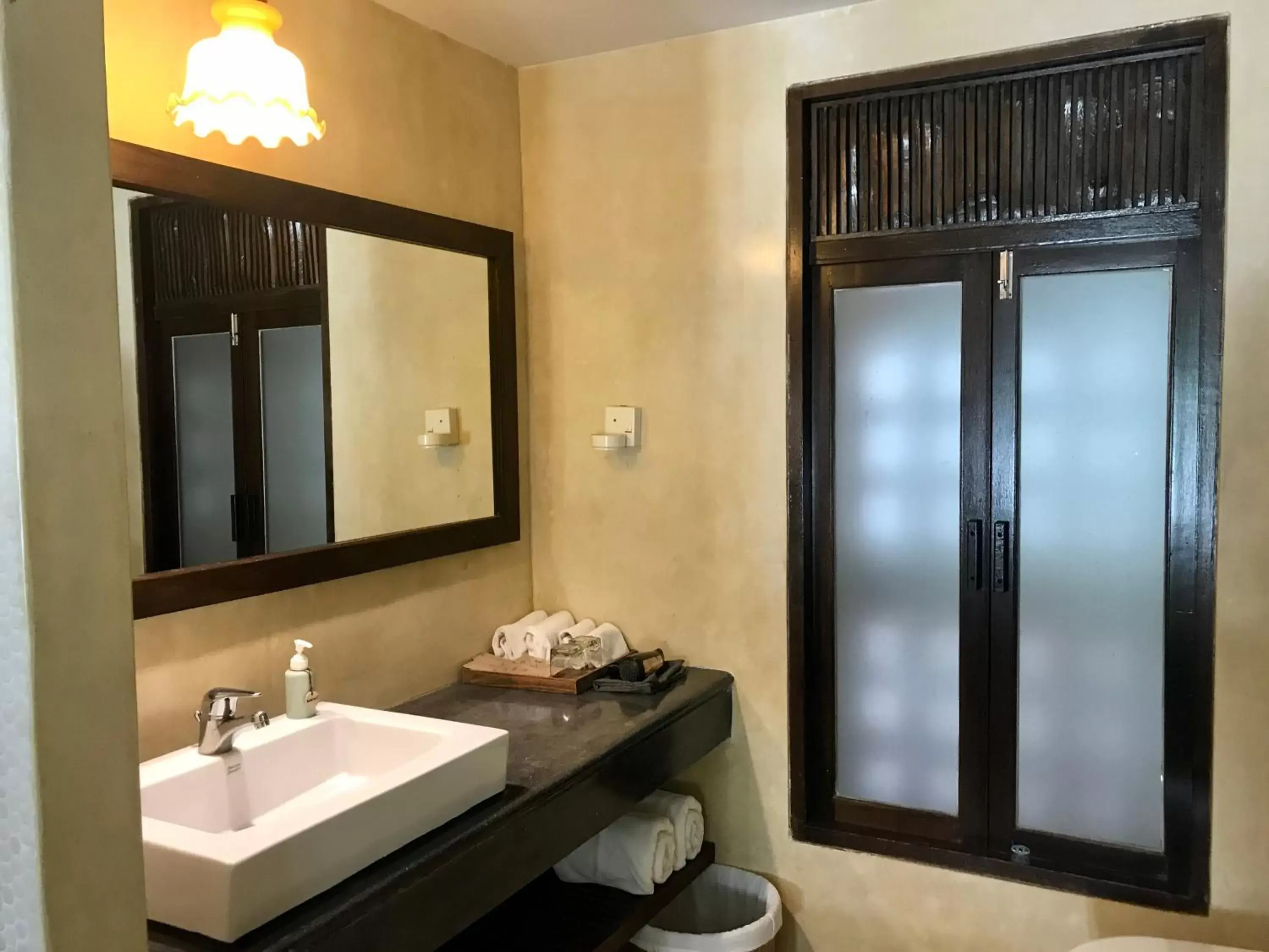 Shower, Bathroom in Ao Nang Colors Hotel - Aonang Beach