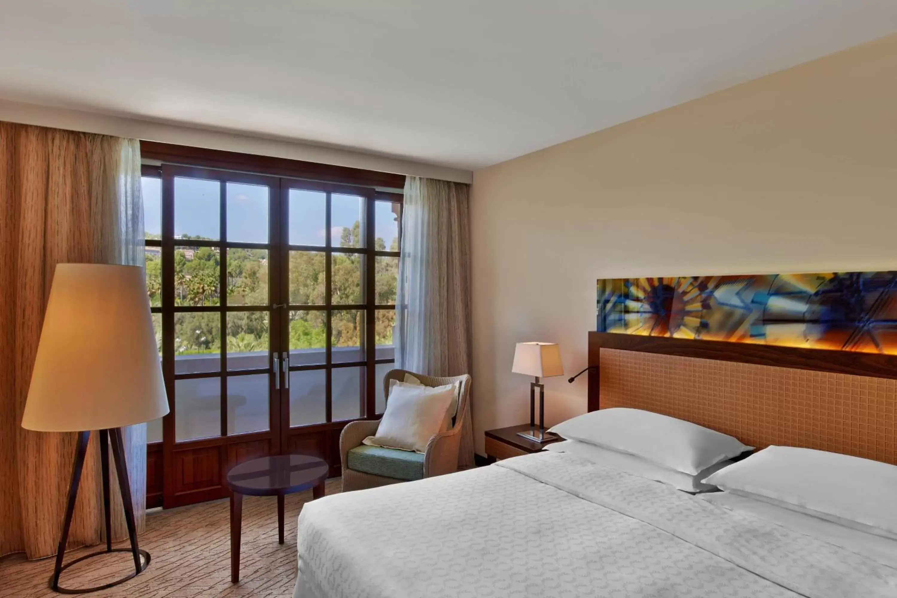 Bedroom in Sheraton Mallorca Arabella Golf Hotel