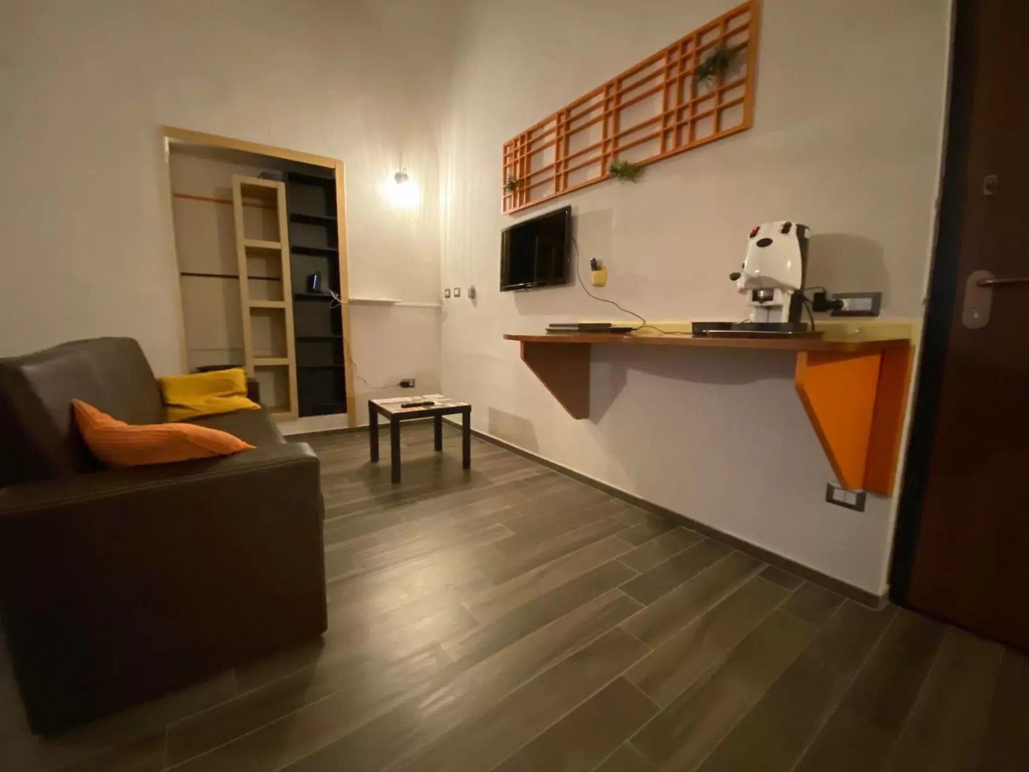 Kitchen/Kitchenette in Al Vicolo Stretto