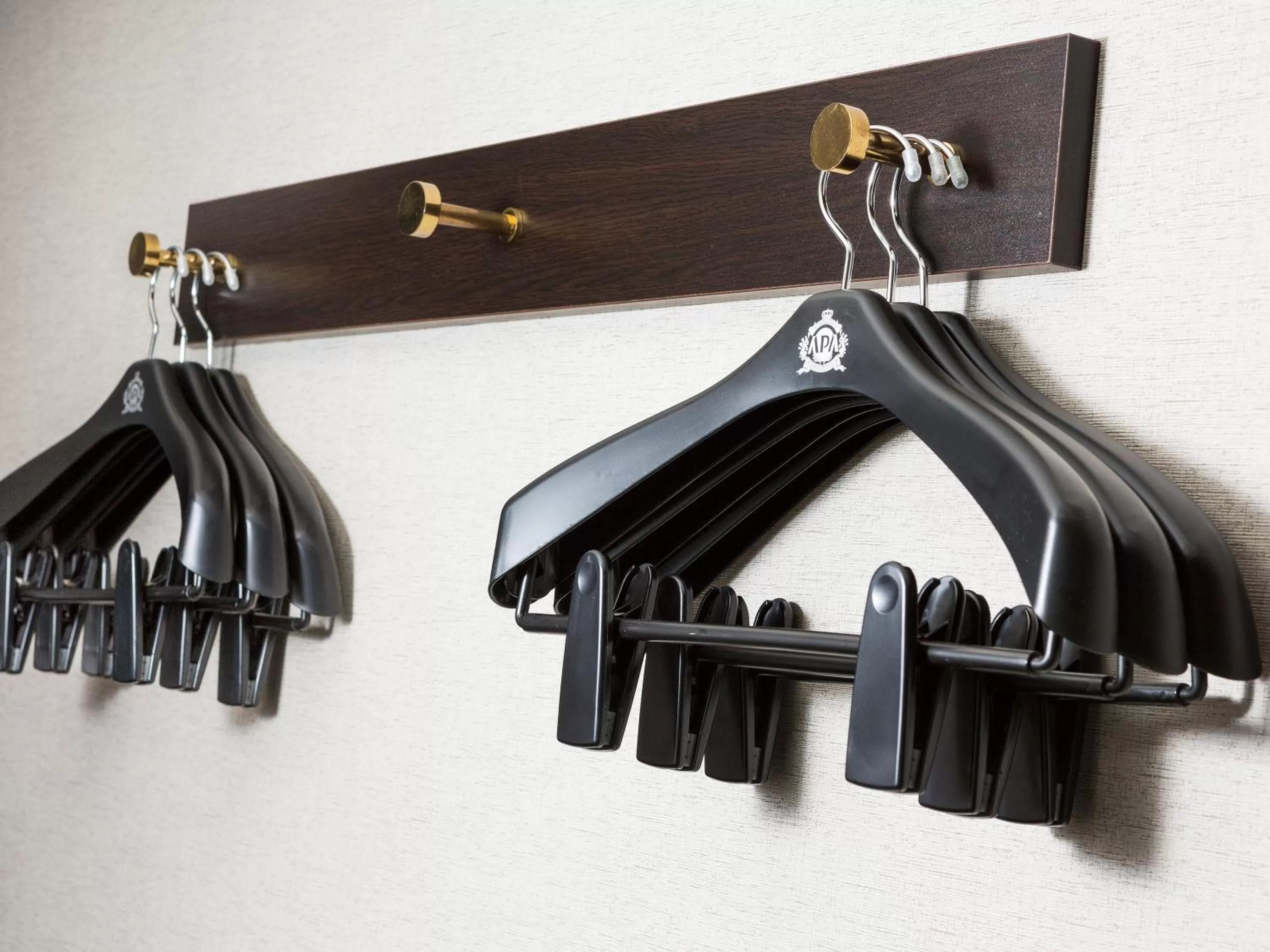 Decorative detail in APA Hotel Ningyocho Ekikita