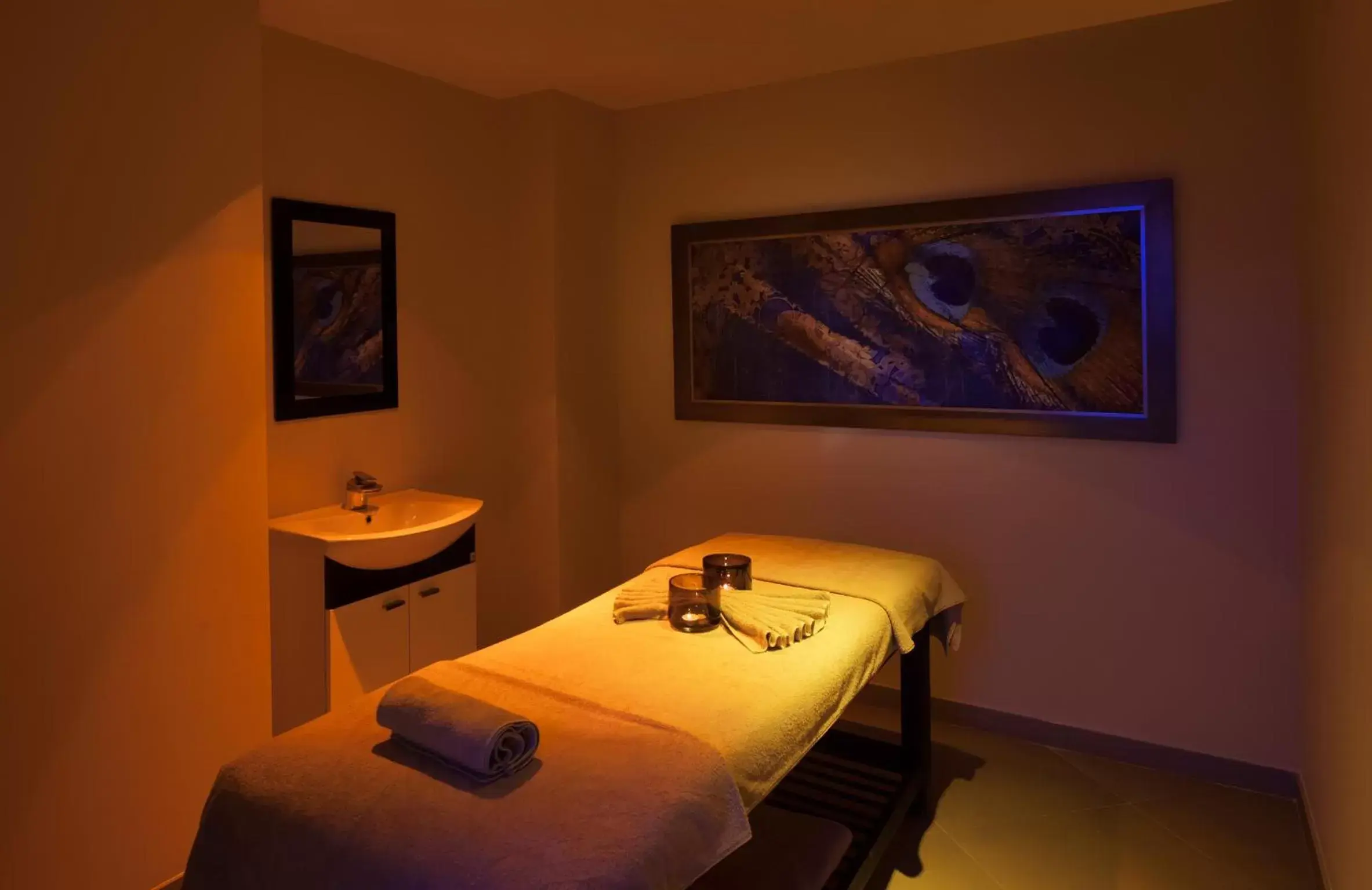 Massage, Spa/Wellness in DoubleTree by Hilton Istanbul - Sirkeci