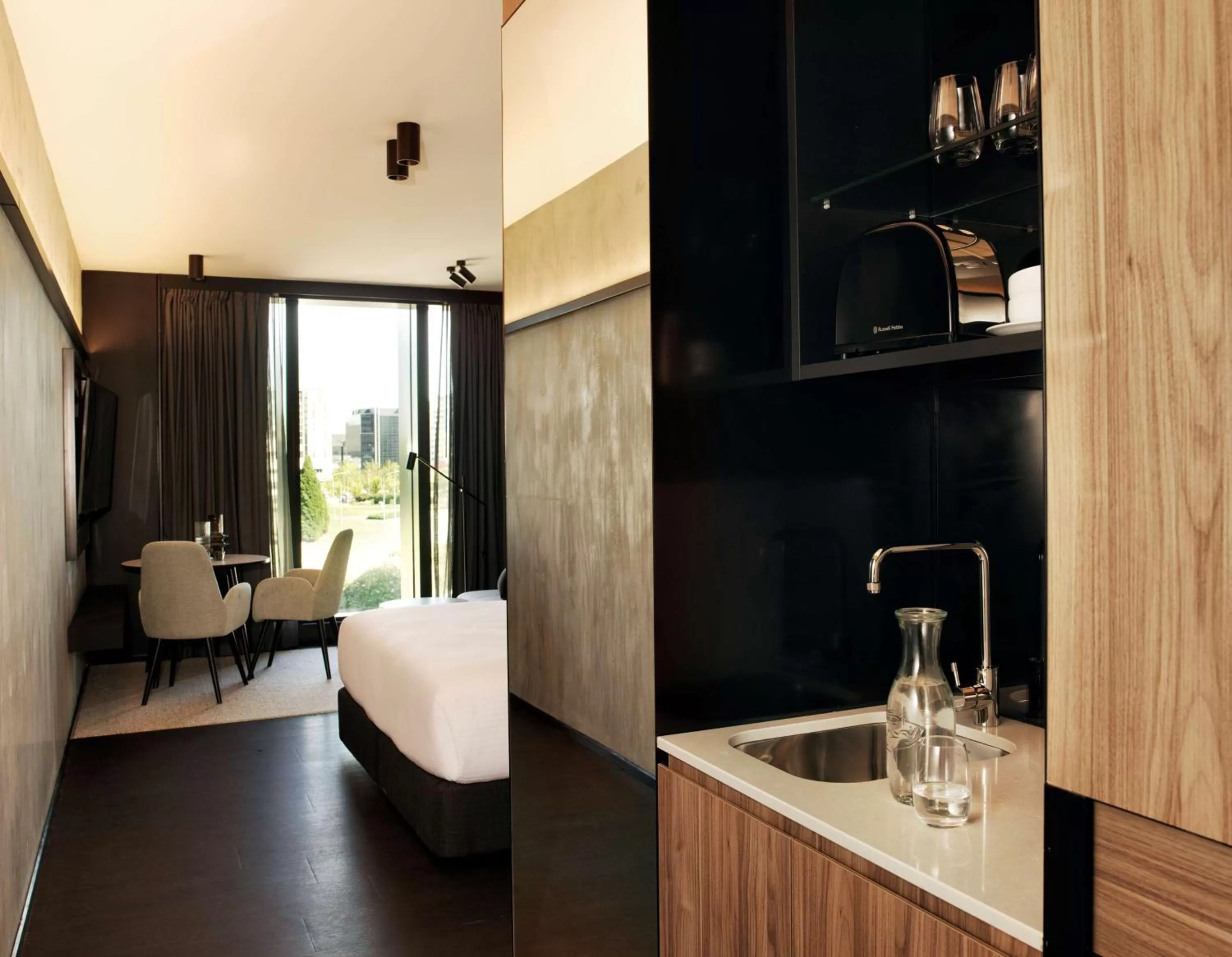 Other, Bed in A by Adina Canberra