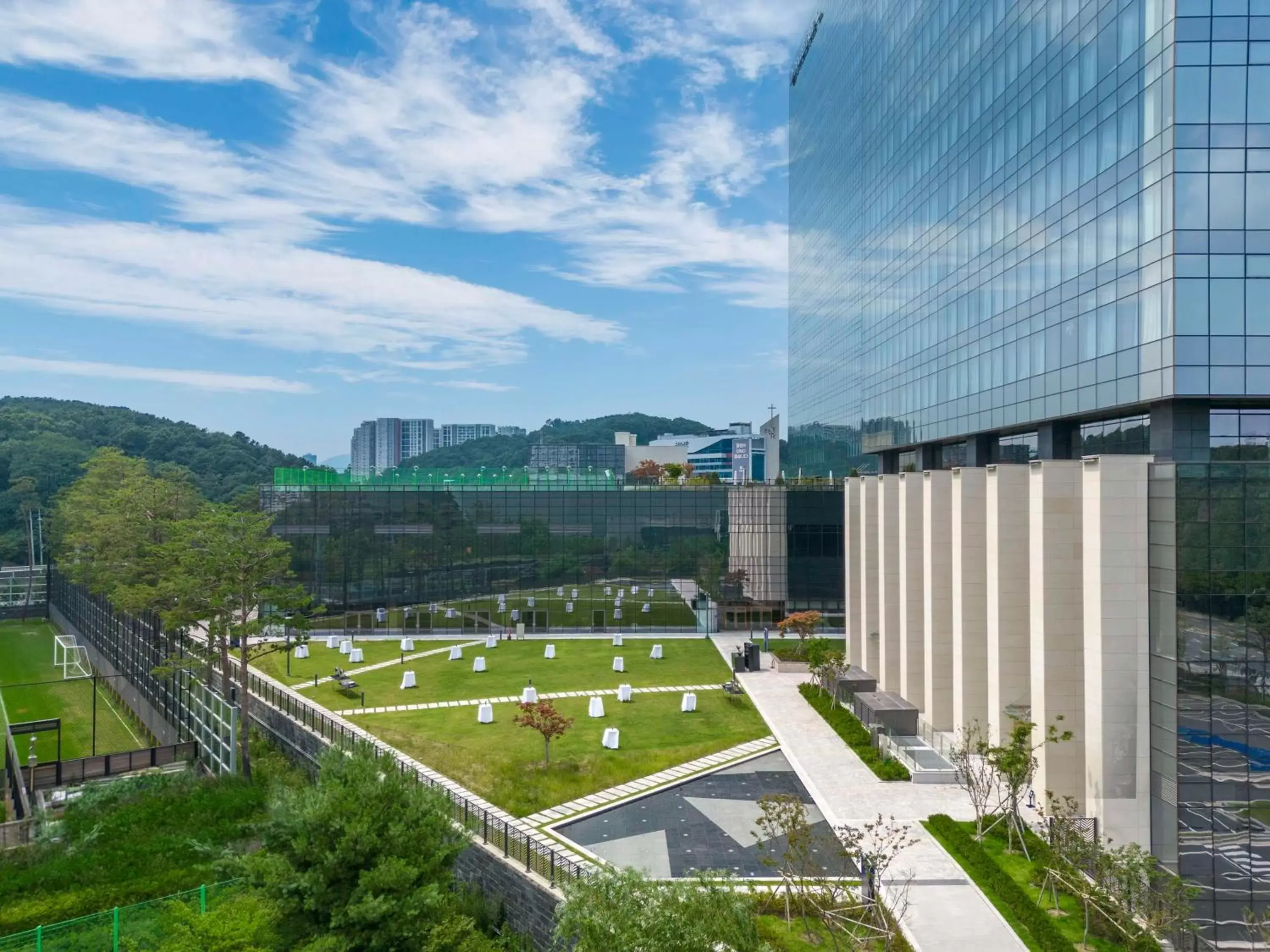 Meeting/conference room in DoubleTree By Hilton Seoul Pangyo