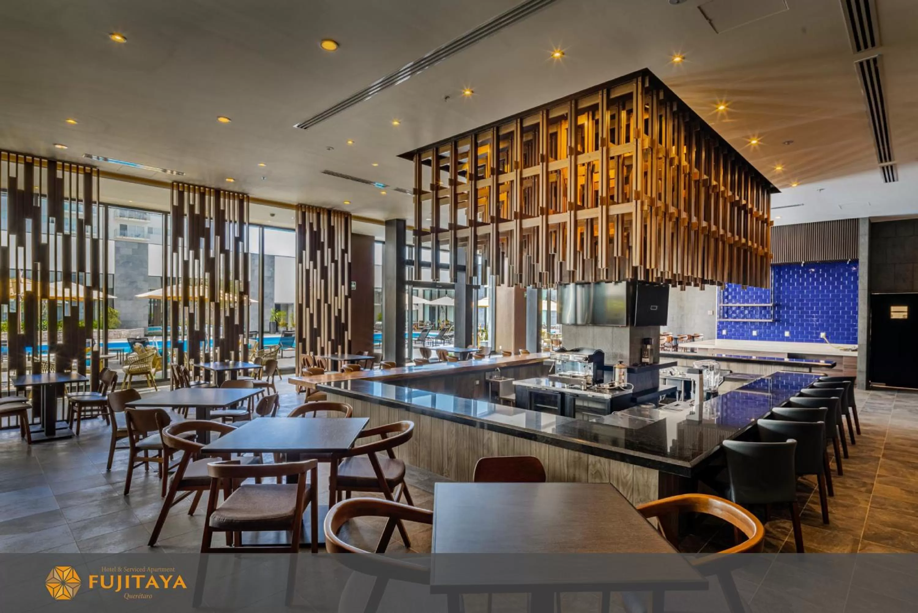 Restaurant/places to eat in FUJITAYA Querétaro