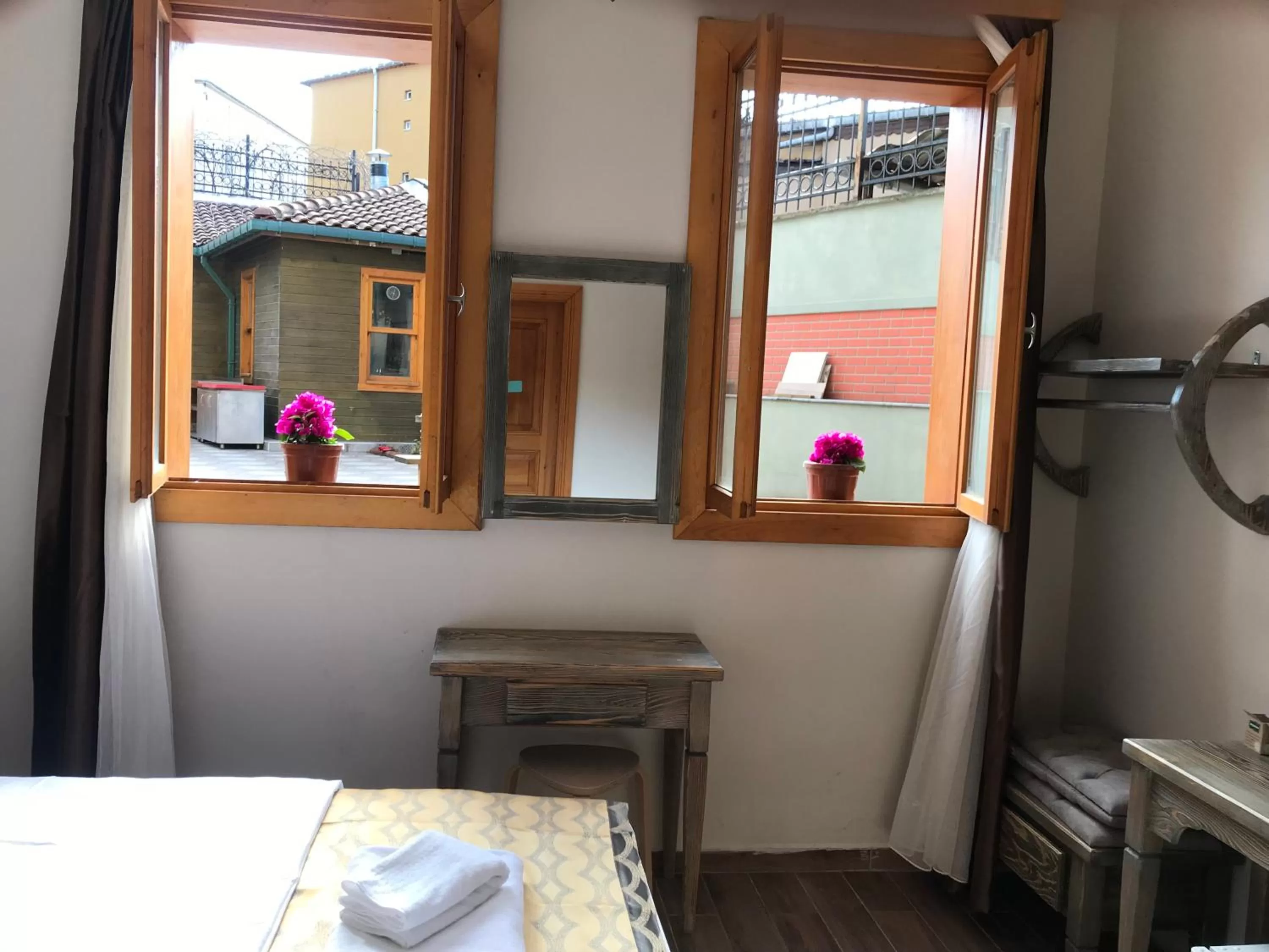 Garden in Green Mansion