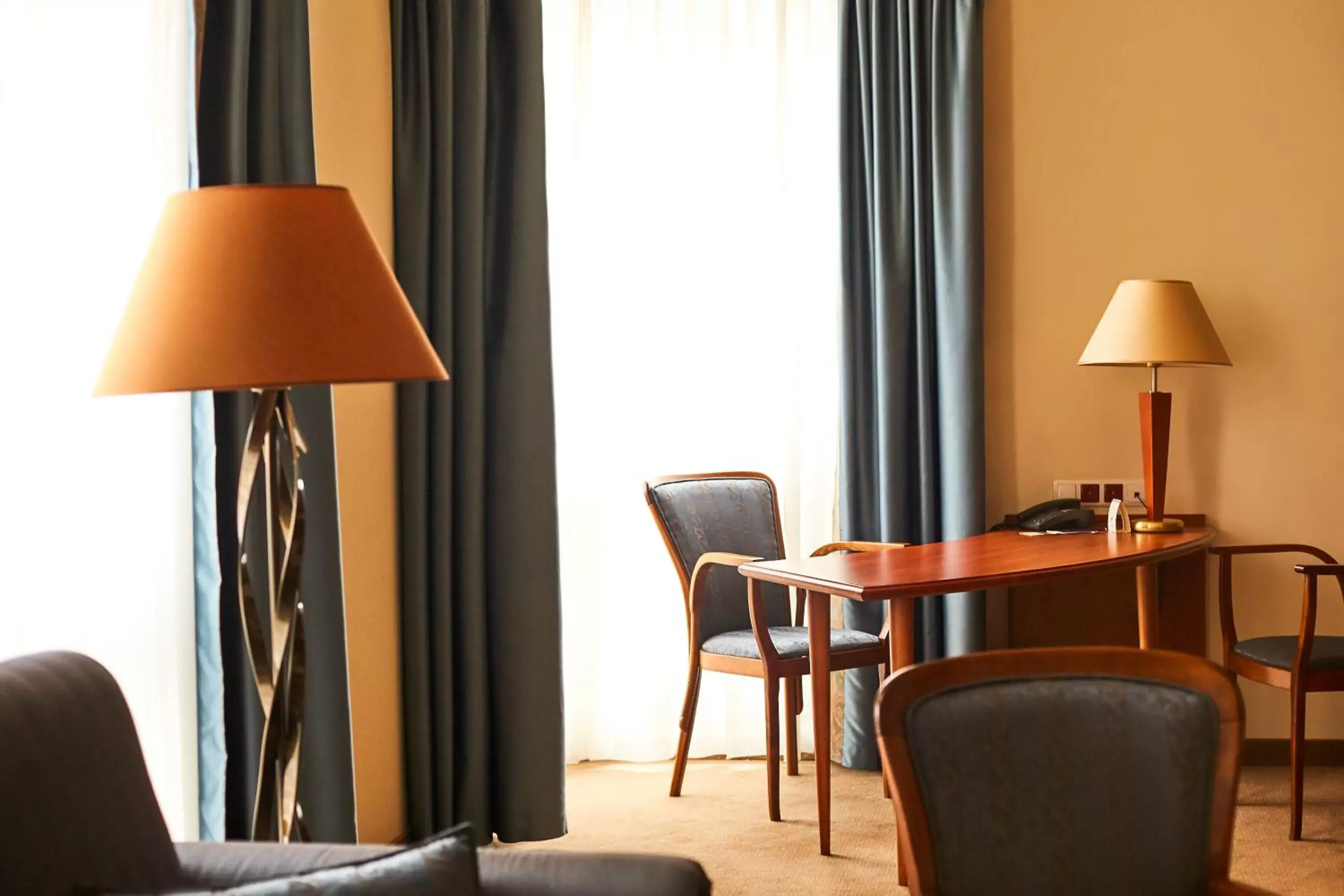 Living room, Seating Area in Hotel Mercure Poznań Centrum