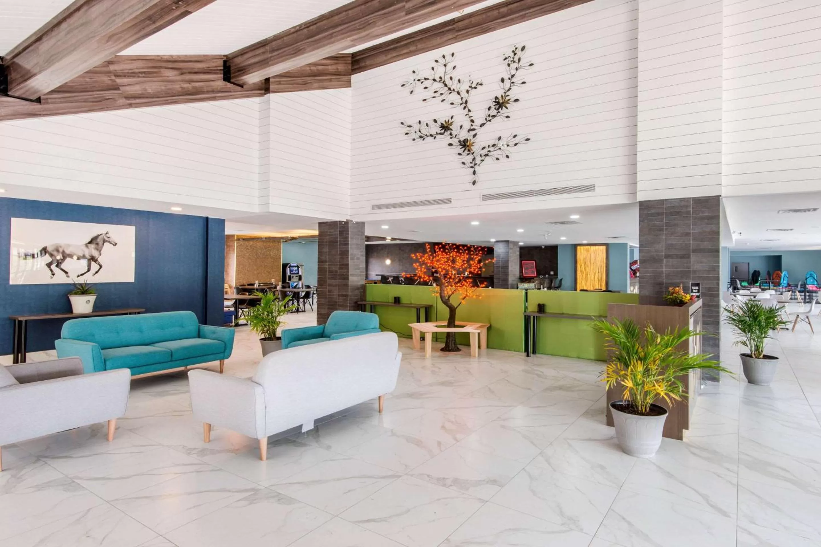 Lounge or bar in Quality Inn & Conference Centre