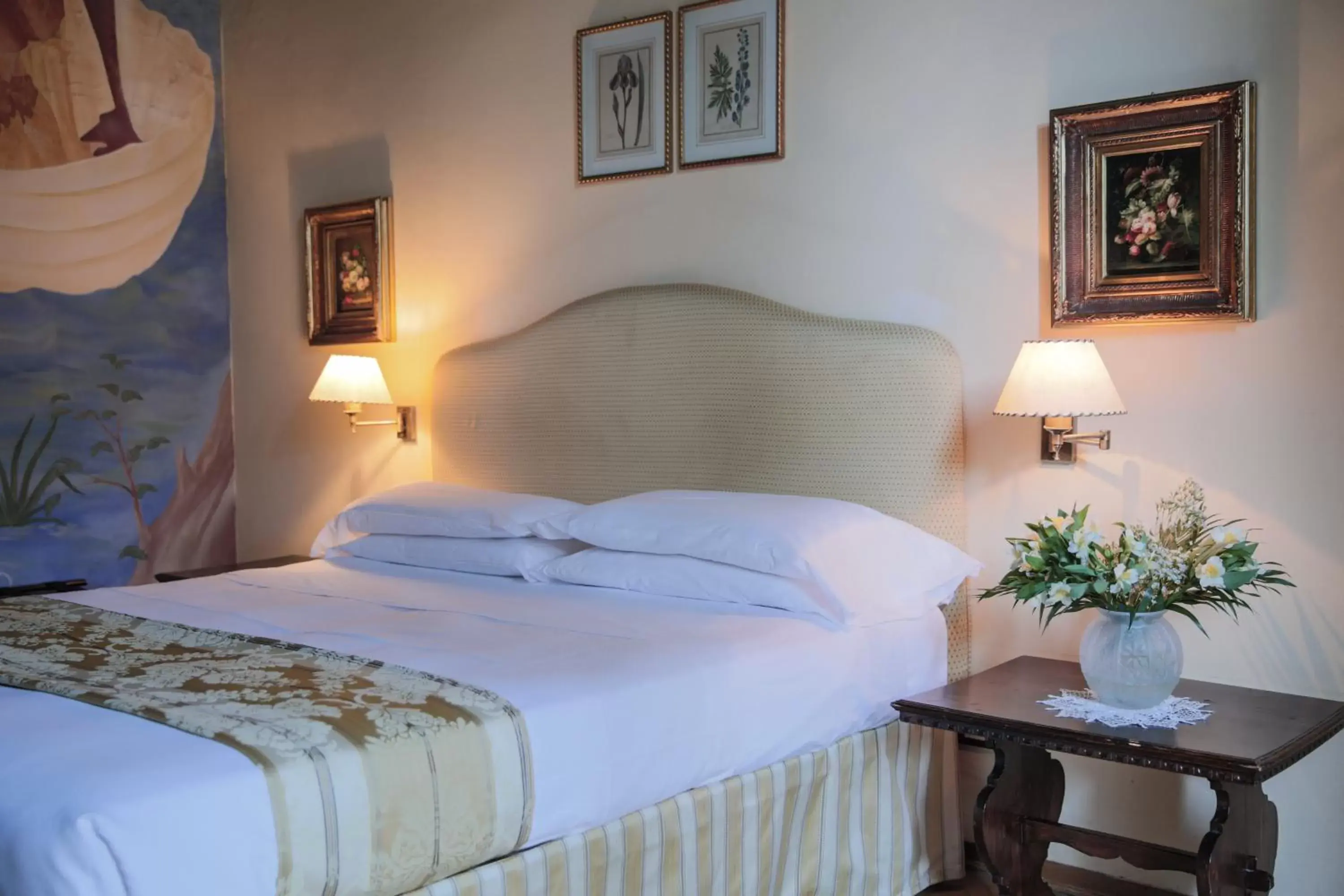 Photo of the whole room, Bed in Hotel Villa Liana