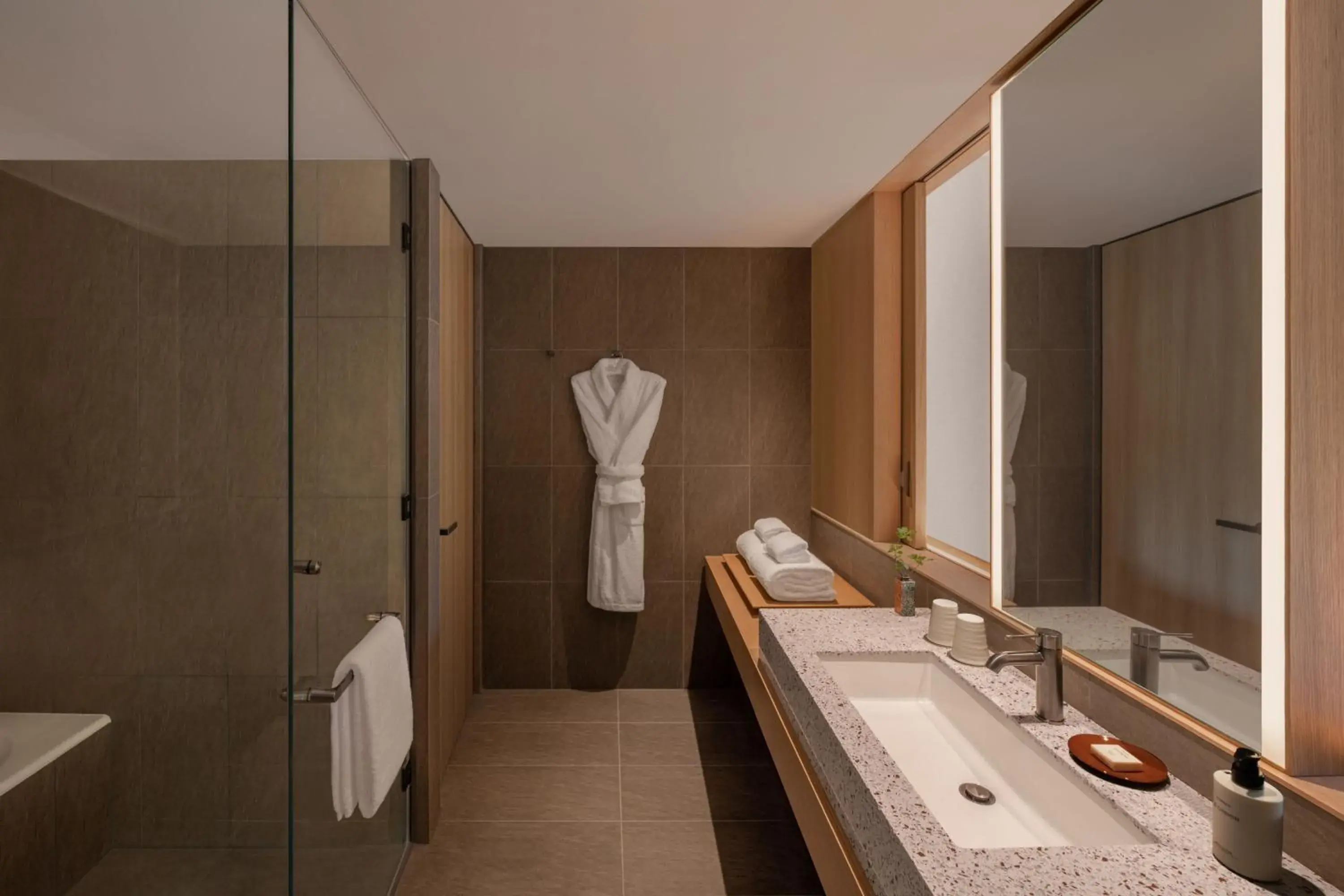 Bathroom in Shisui, a Luxury Collection Hotel, Nara