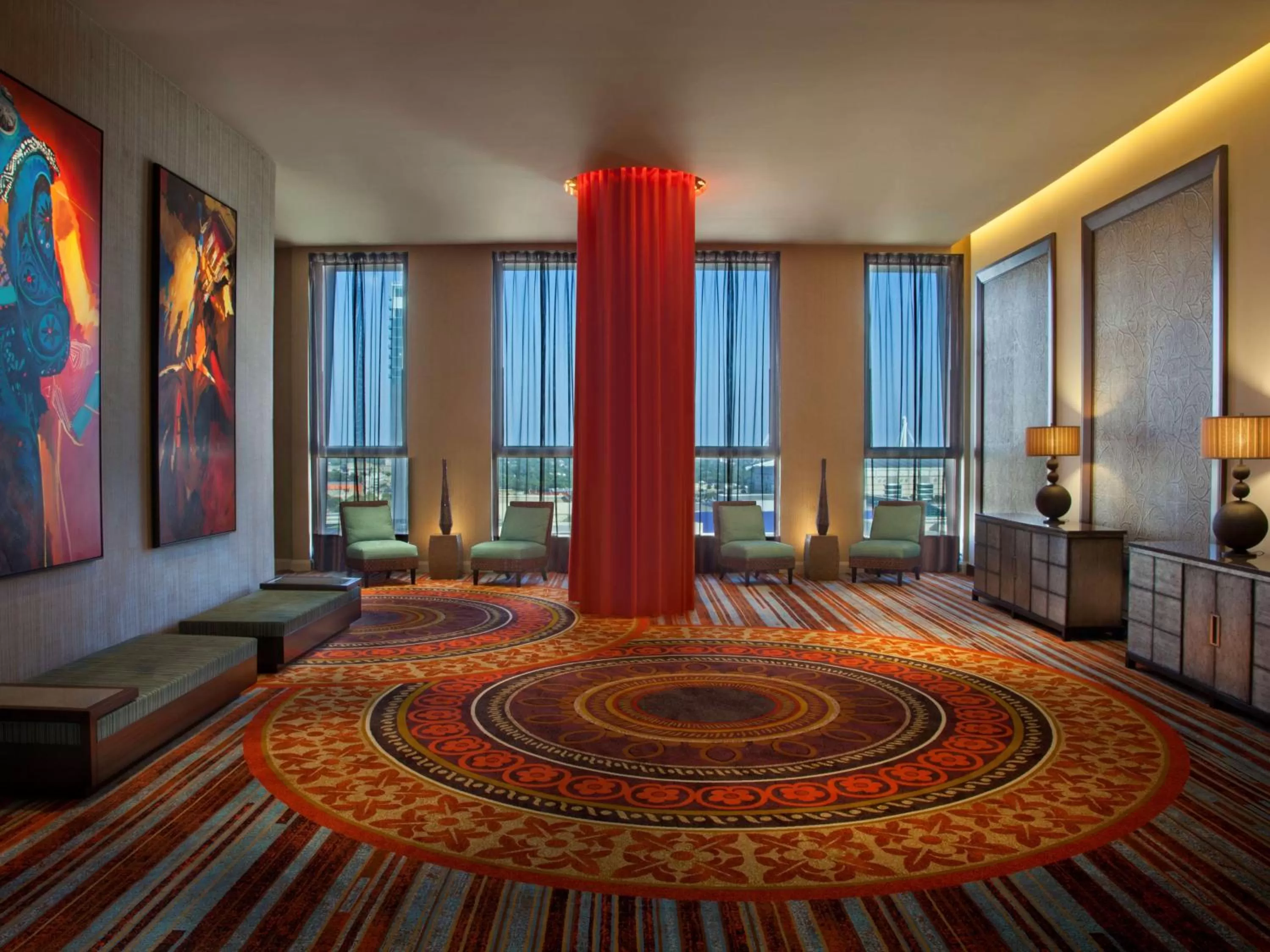 Meeting/conference room in Hilton Palacio del Rio