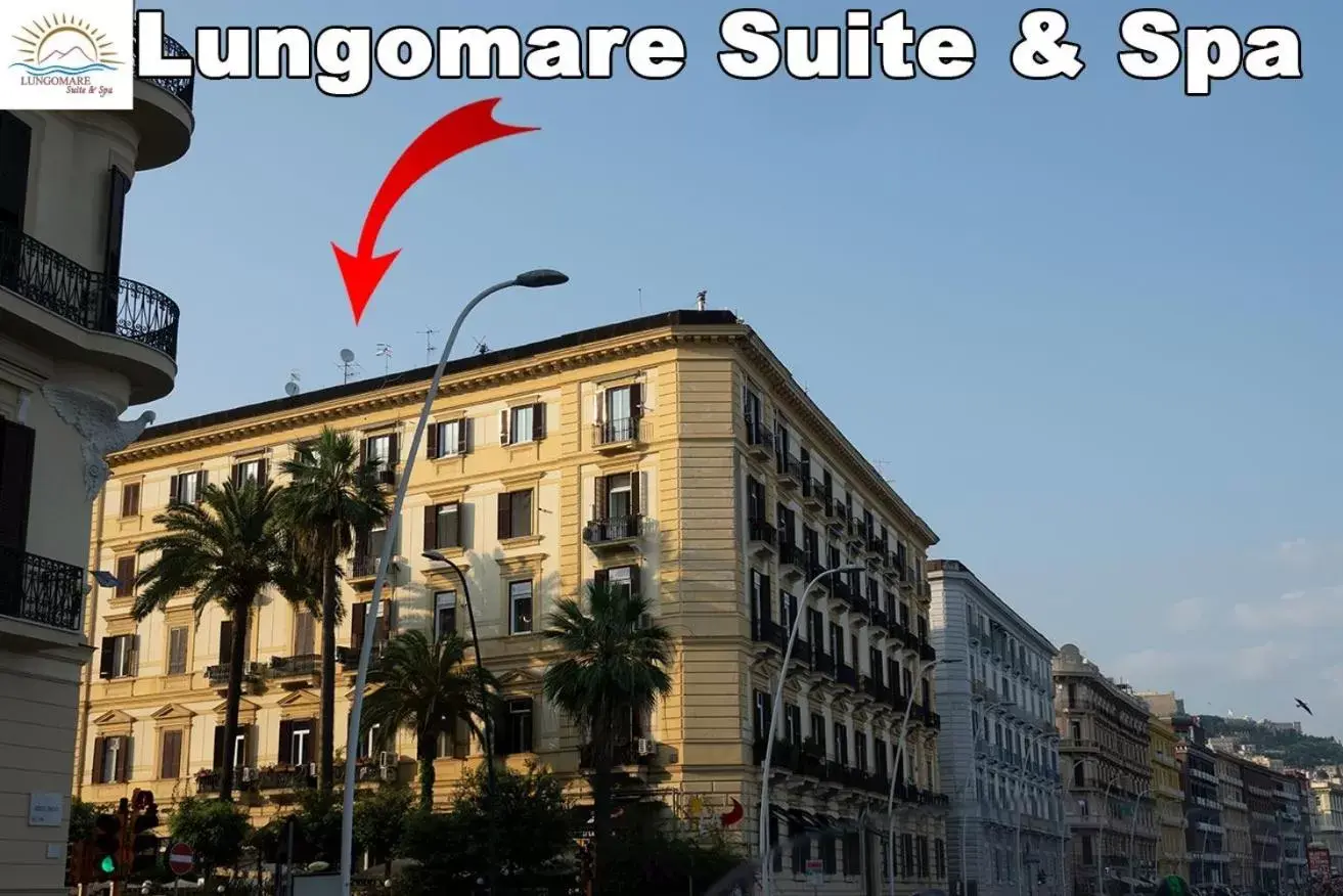 Property Building in Lungomare Suite & Spa