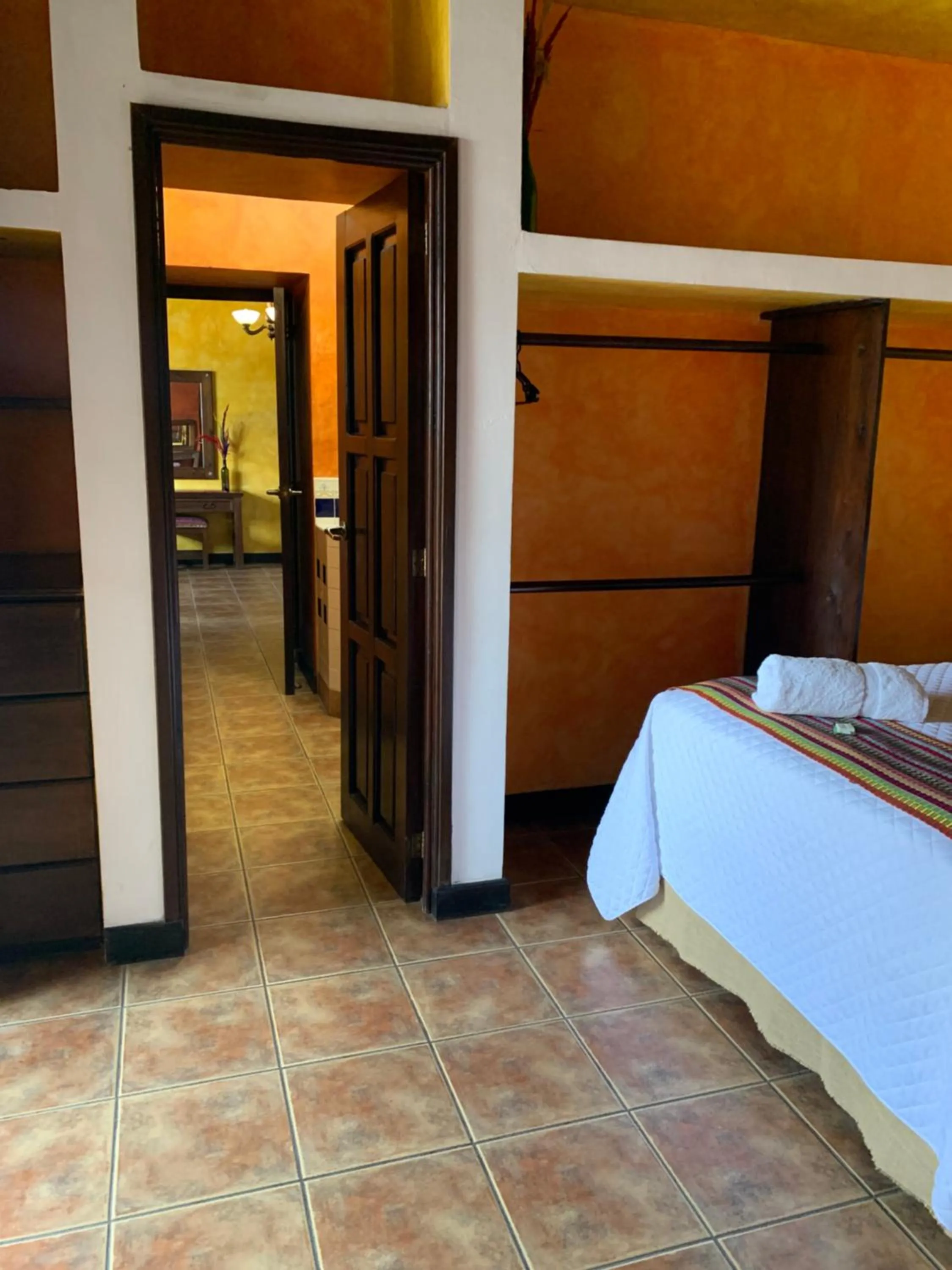 Bedroom, Bed in Casona del Conquistador