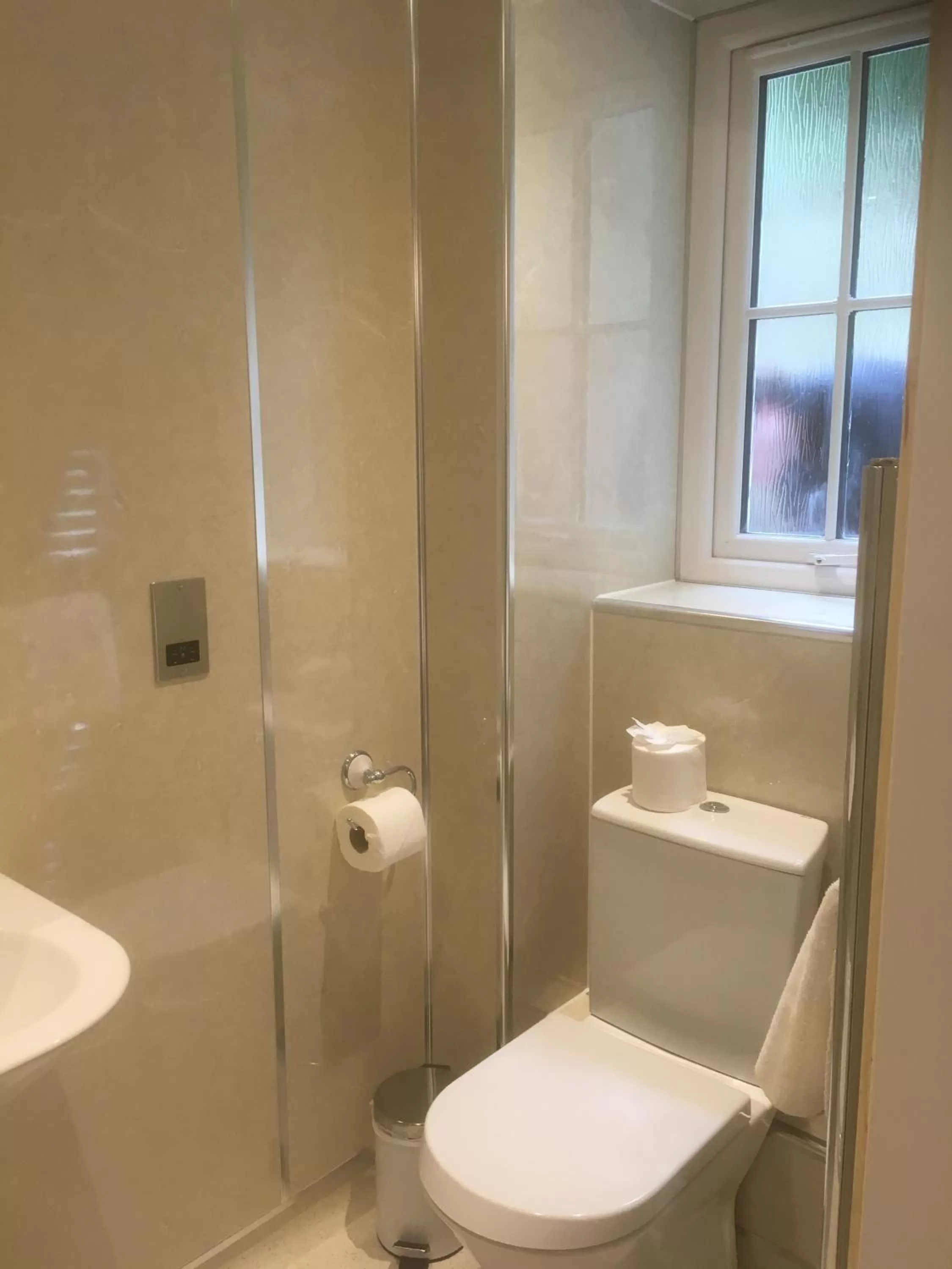 Bathroom in The Waterwheel