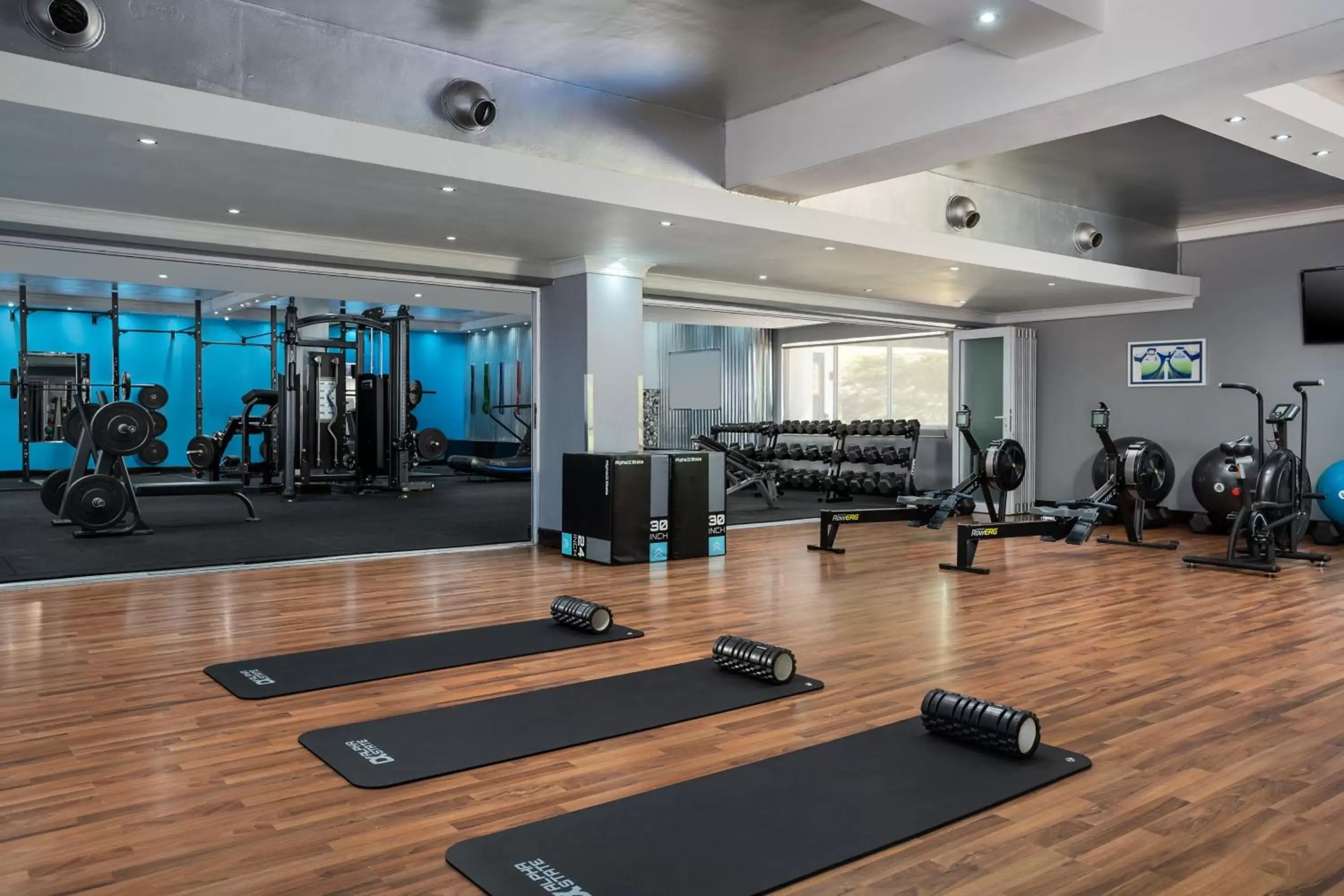 Fitness centre/facilities, Fitness Center/Facilities in Protea Hotel by Marriott Stellenbosch & Conference Centre