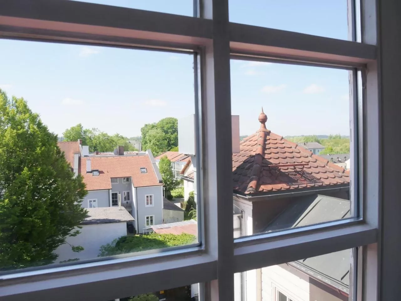 Neighbourhood in Stadthaus Valentin