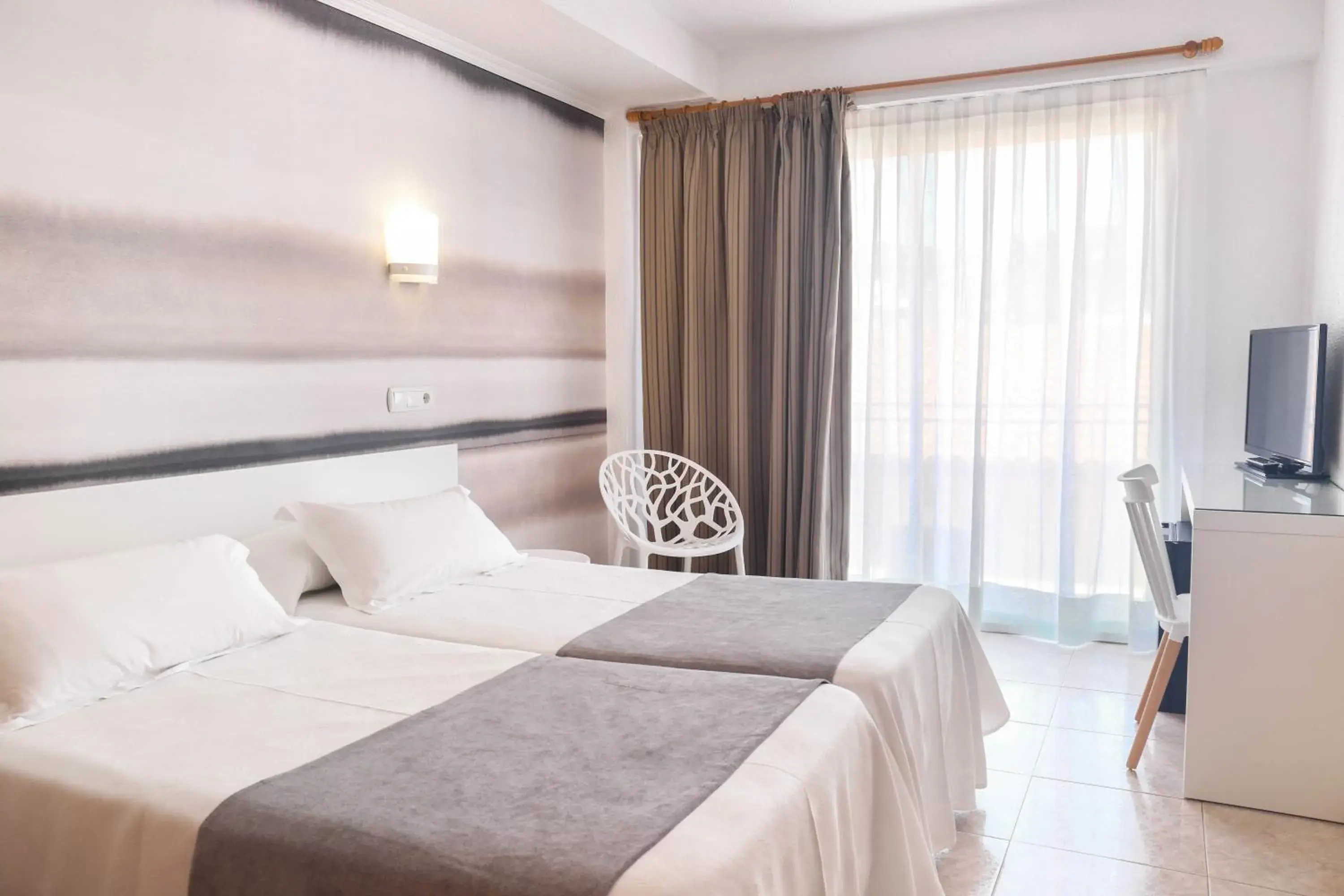 Bedroom, Bed in KAKTUS Hotel Volga - Adults Recommended Bedroom, Bed in KAKTUS Hotel Volga - Adults Recommended